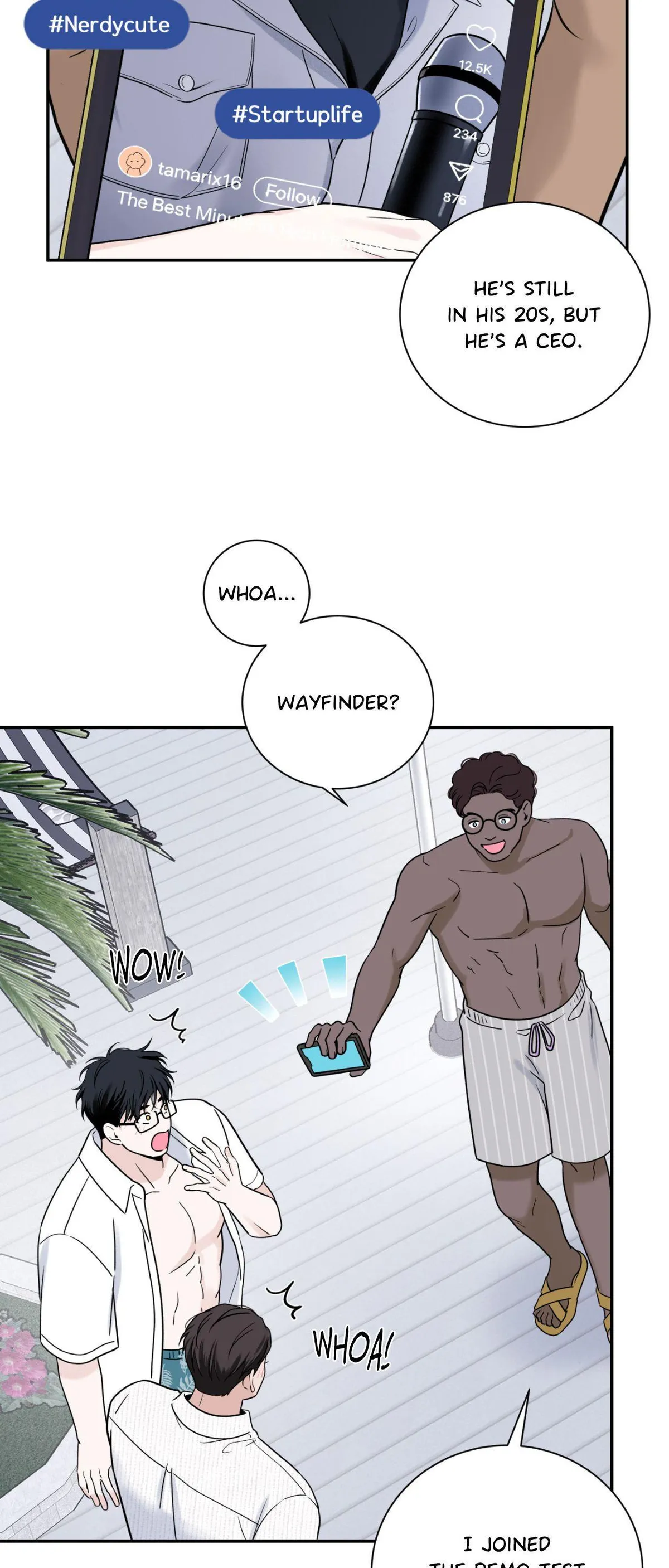 Read Overclock chapter 75 image 41 on Lezhin