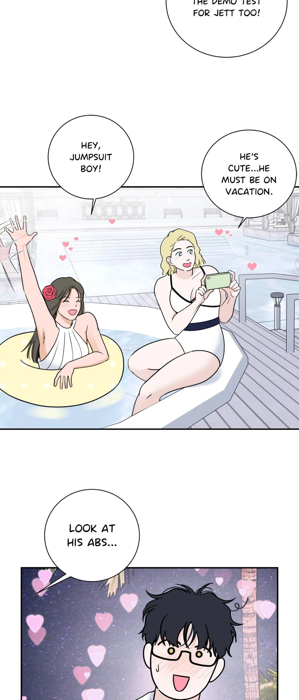 Read Overclock chapter 75 image 42 on Lezhin