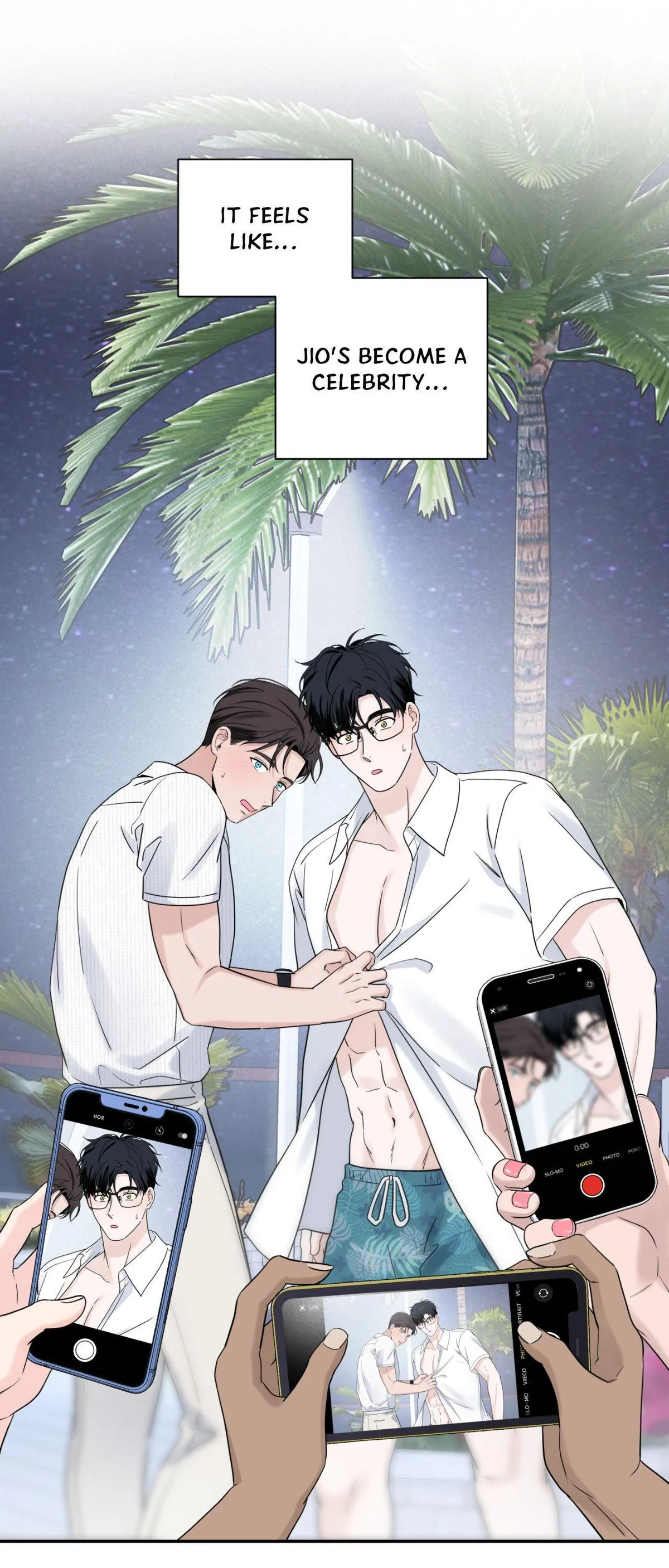 Read Overclock chapter 75 image 45 on Lezhin