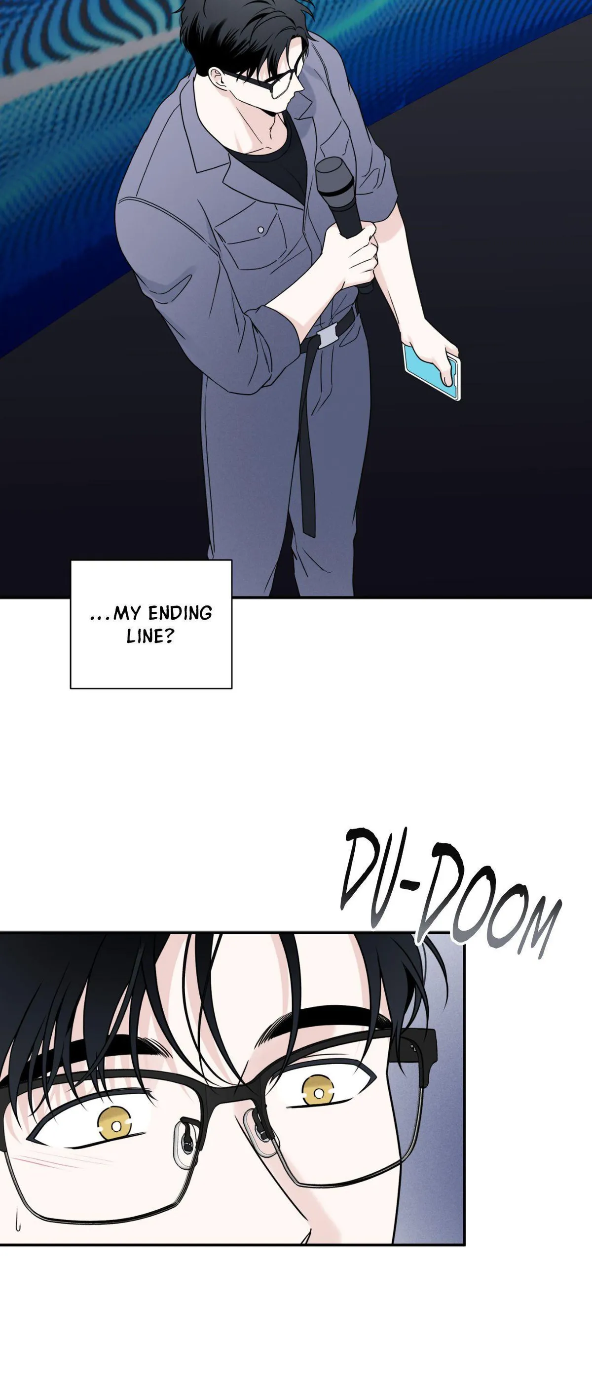 Read Overclock chapter 75 image 6 on Lezhin