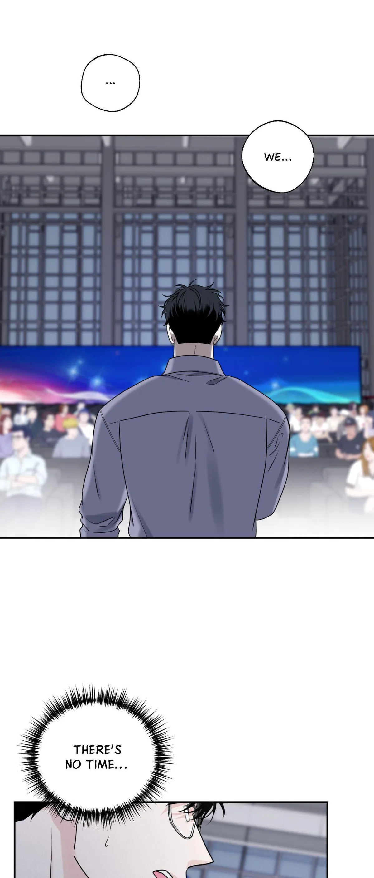 Read Overclock chapter 75 image 7 on Lezhin