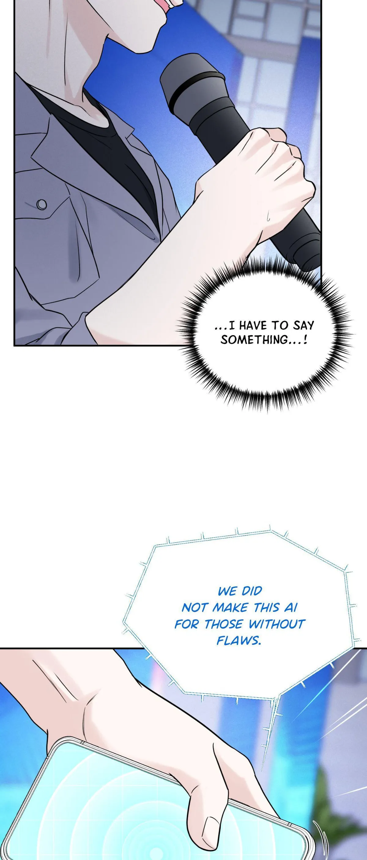 Read Overclock chapter 75 image 8 on Lezhin