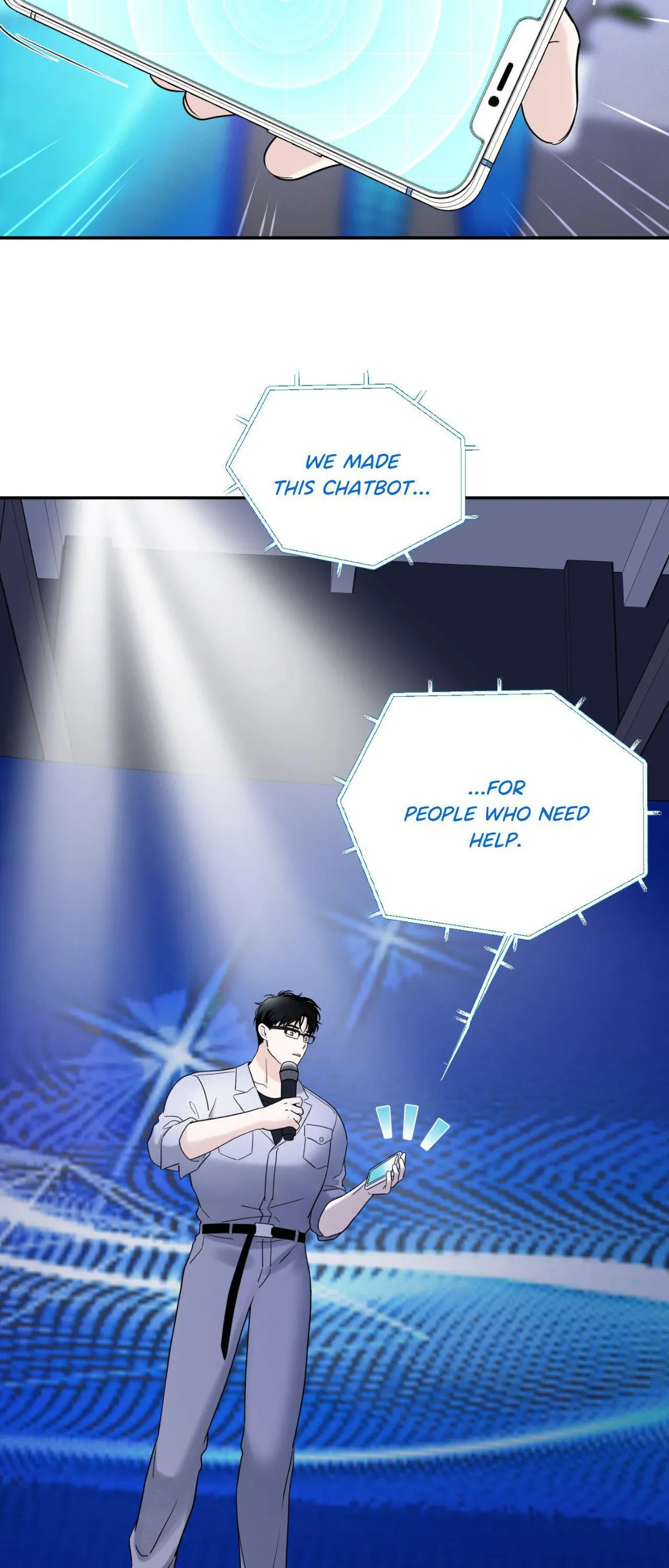 Read Overclock chapter 75 image 9 on Lezhin