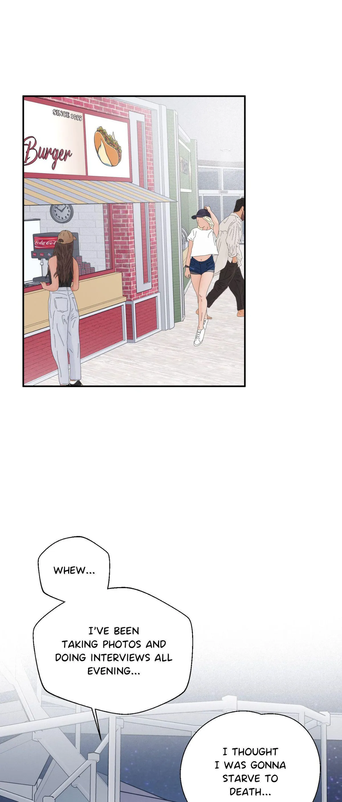 Read Overclock chapter 76 image 1 on Lezhin