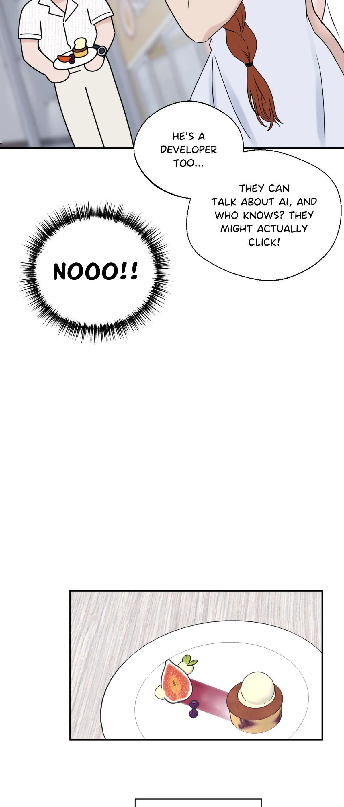 Read Overclock chapter 76 image 10 on Lezhin