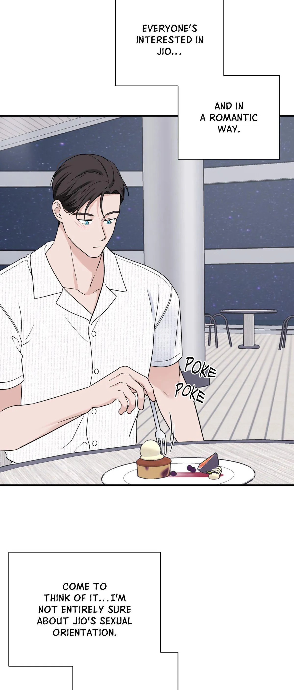 Read Overclock chapter 76 image 11 on Lezhin
