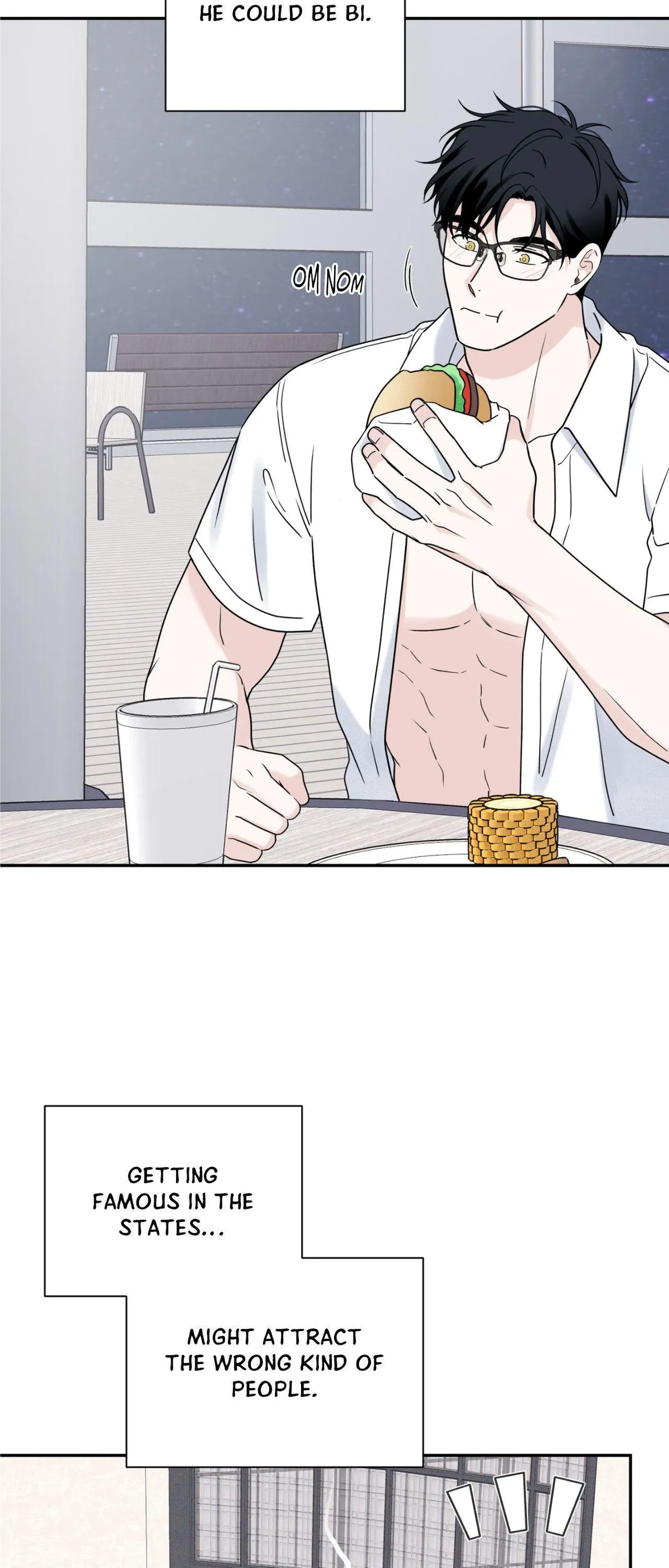 Read Overclock chapter 76 image 12 on Lezhin