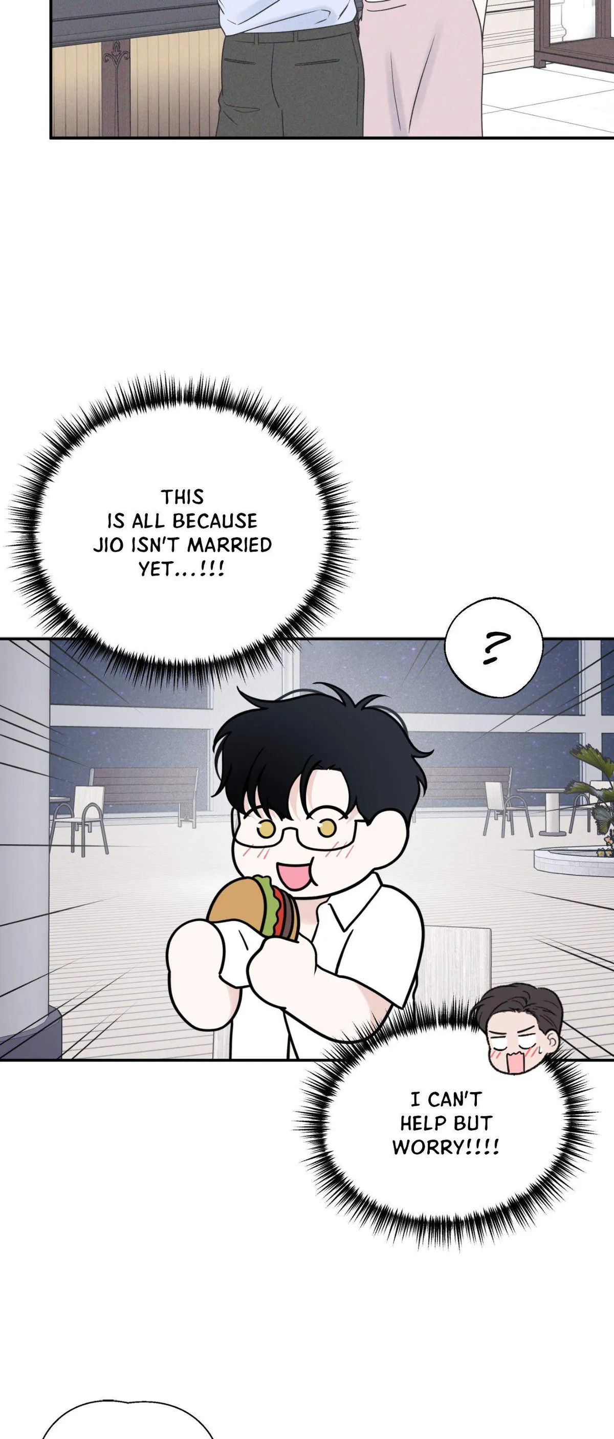 Read Overclock chapter 76 image 14 on Lezhin