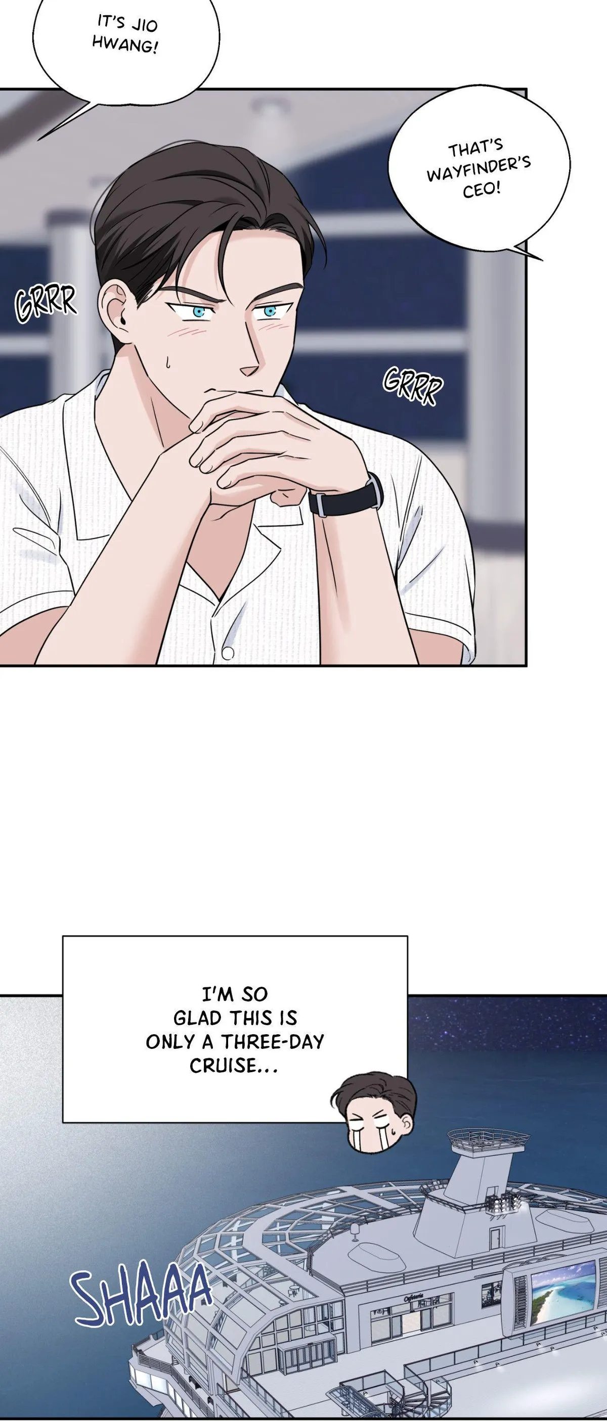Read Overclock chapter 76 image 15 on Lezhin