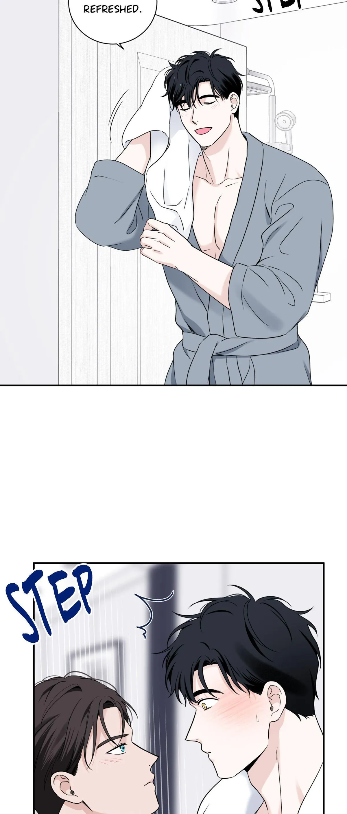 Read Overclock chapter 76 image 17 on Lezhin
