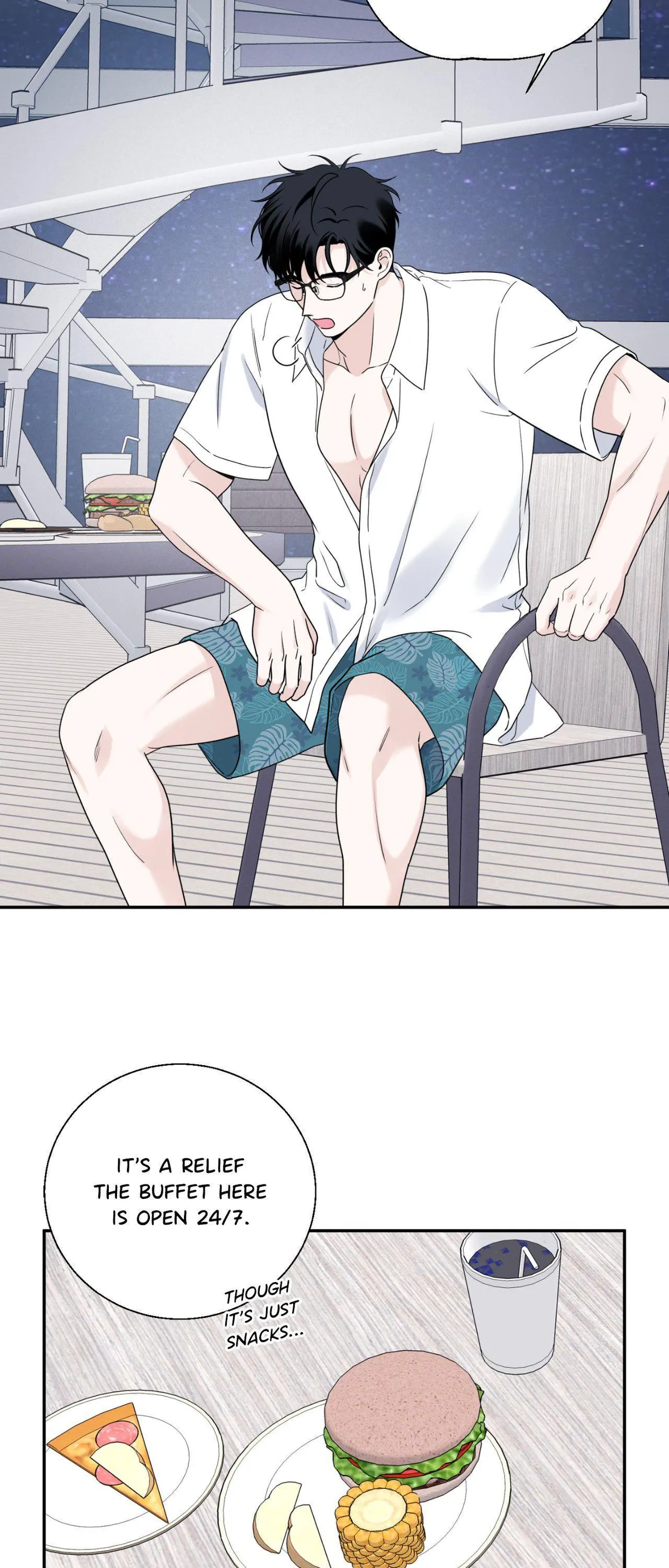 Read Overclock chapter 76 image 2 on Lezhin
