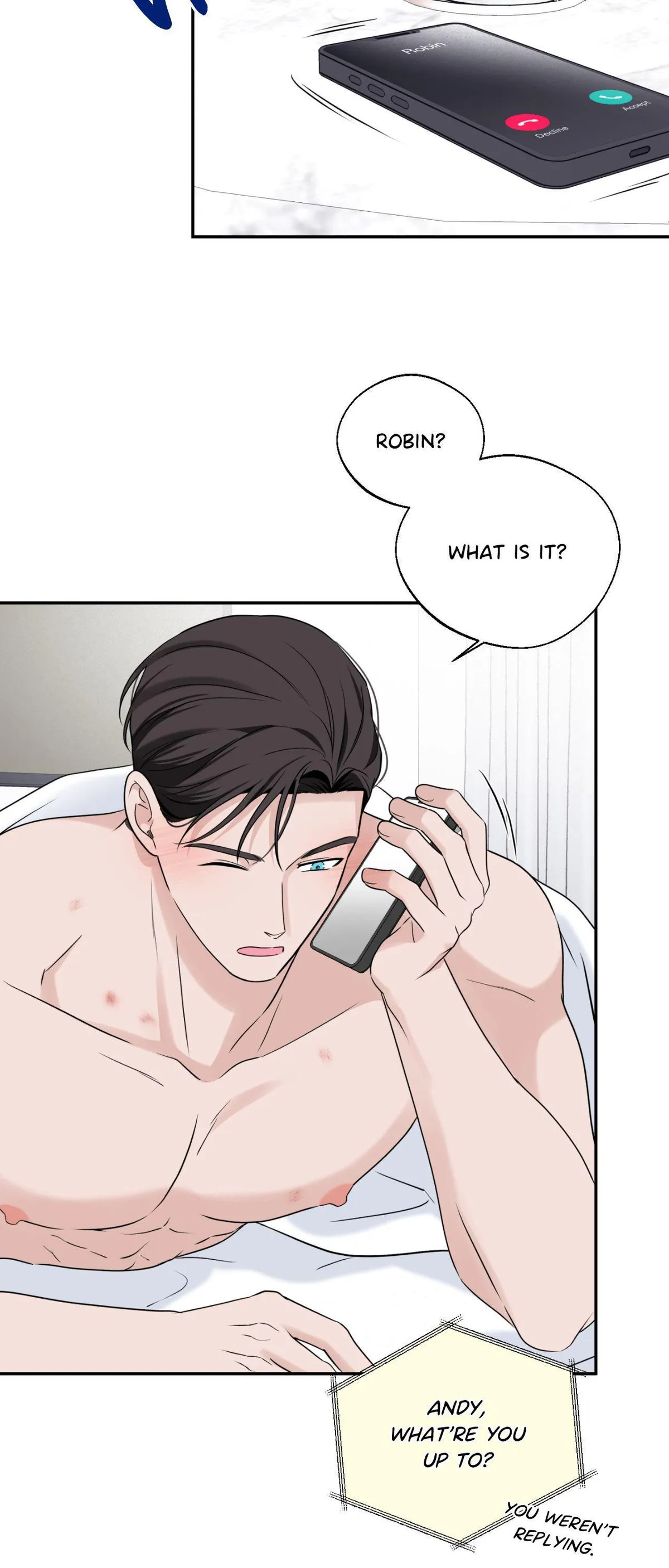 Read Overclock chapter 76 image 31 on Lezhin