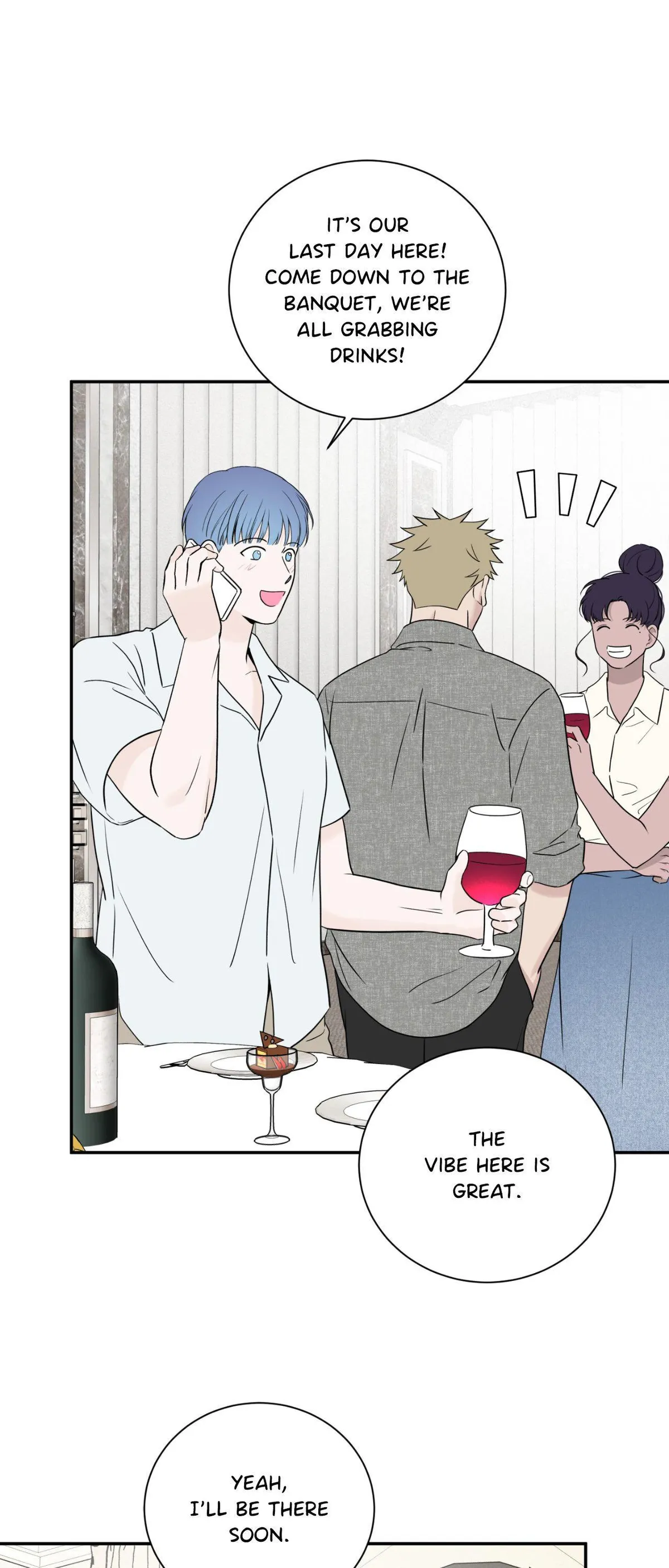 Read Overclock chapter 76 image 32 on Lezhin