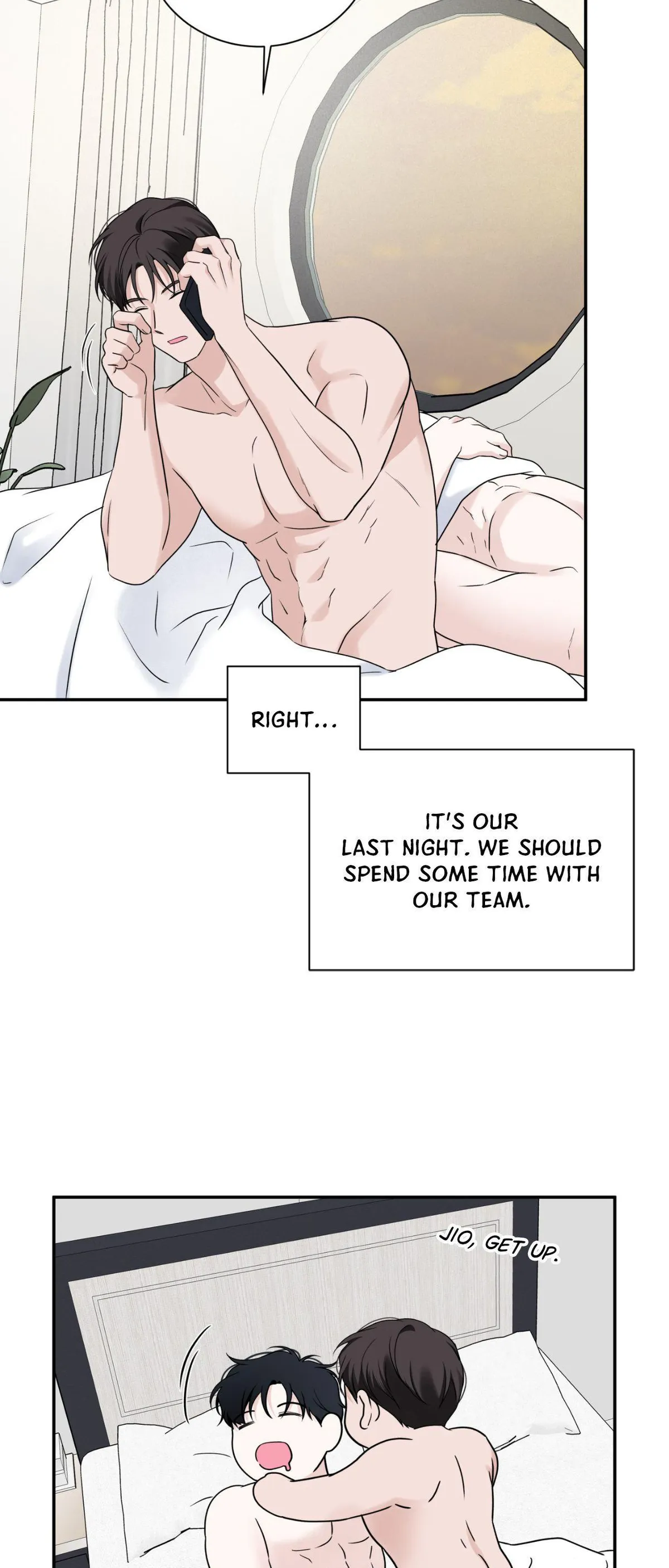 Read Overclock chapter 76 image 33 on Lezhin