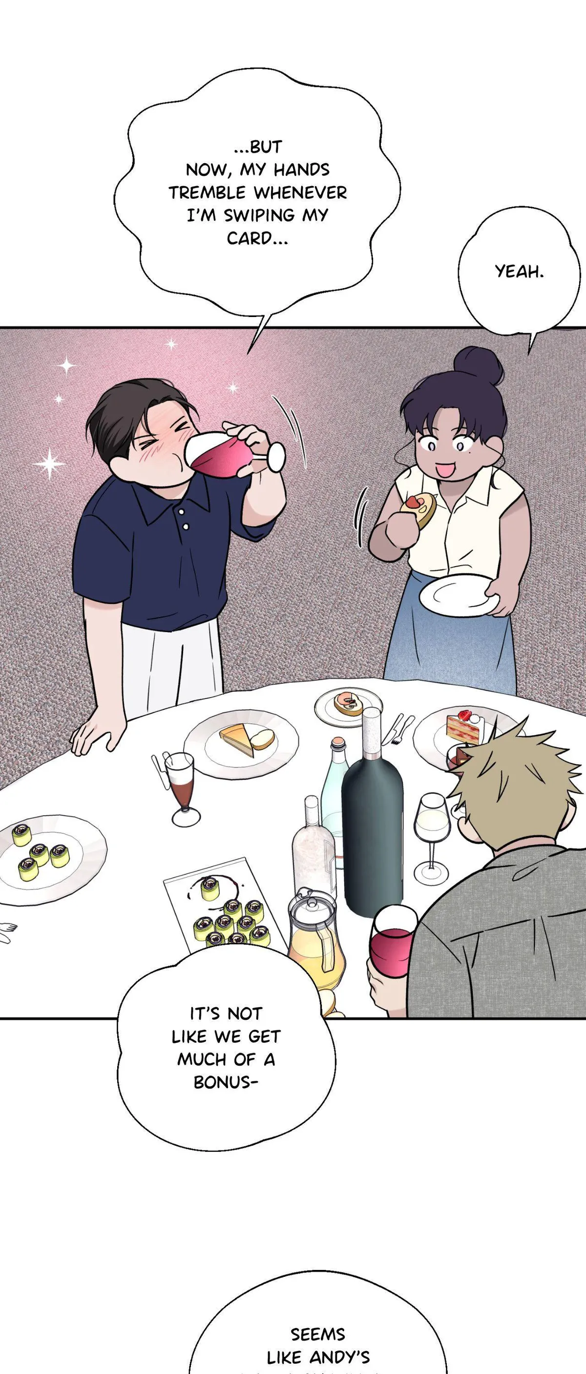 Read Overclock chapter 76 image 36 on Lezhin