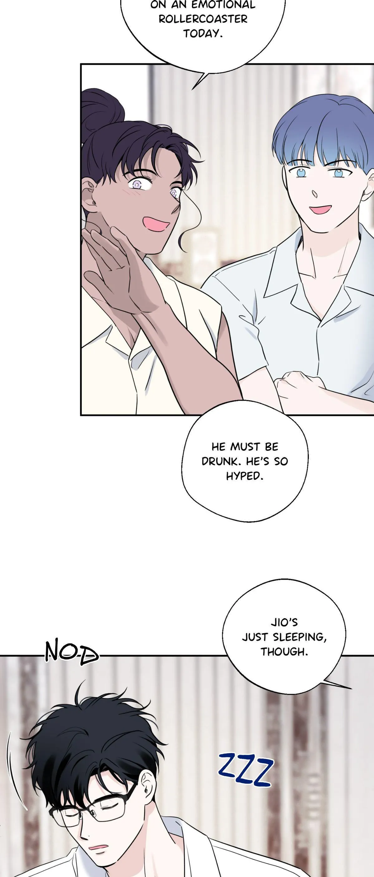 Read Overclock chapter 76 image 37 on Lezhin