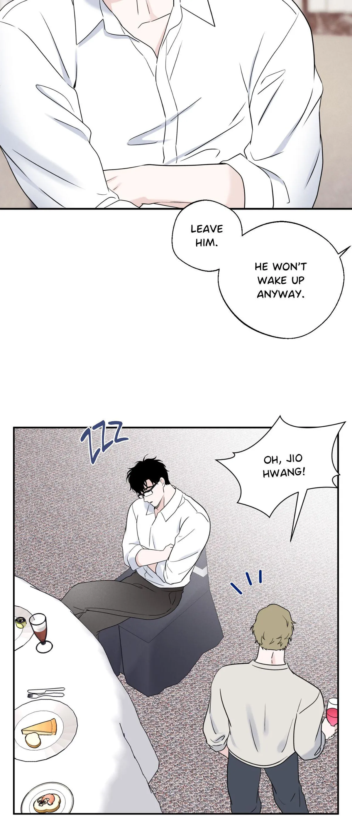 Read Overclock chapter 76 image 38 on Lezhin