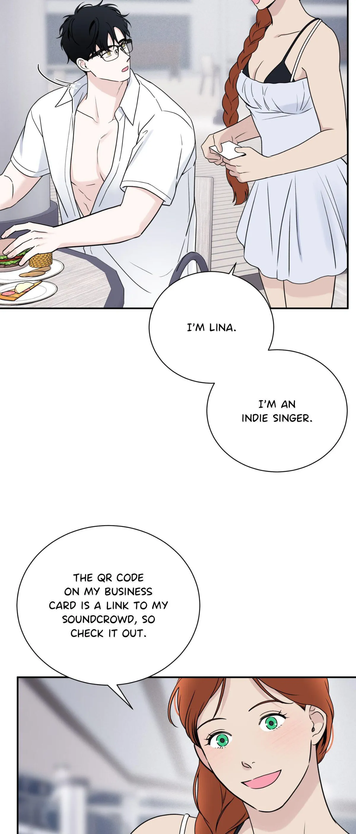 Read Overclock chapter 76 image 4 on Lezhin