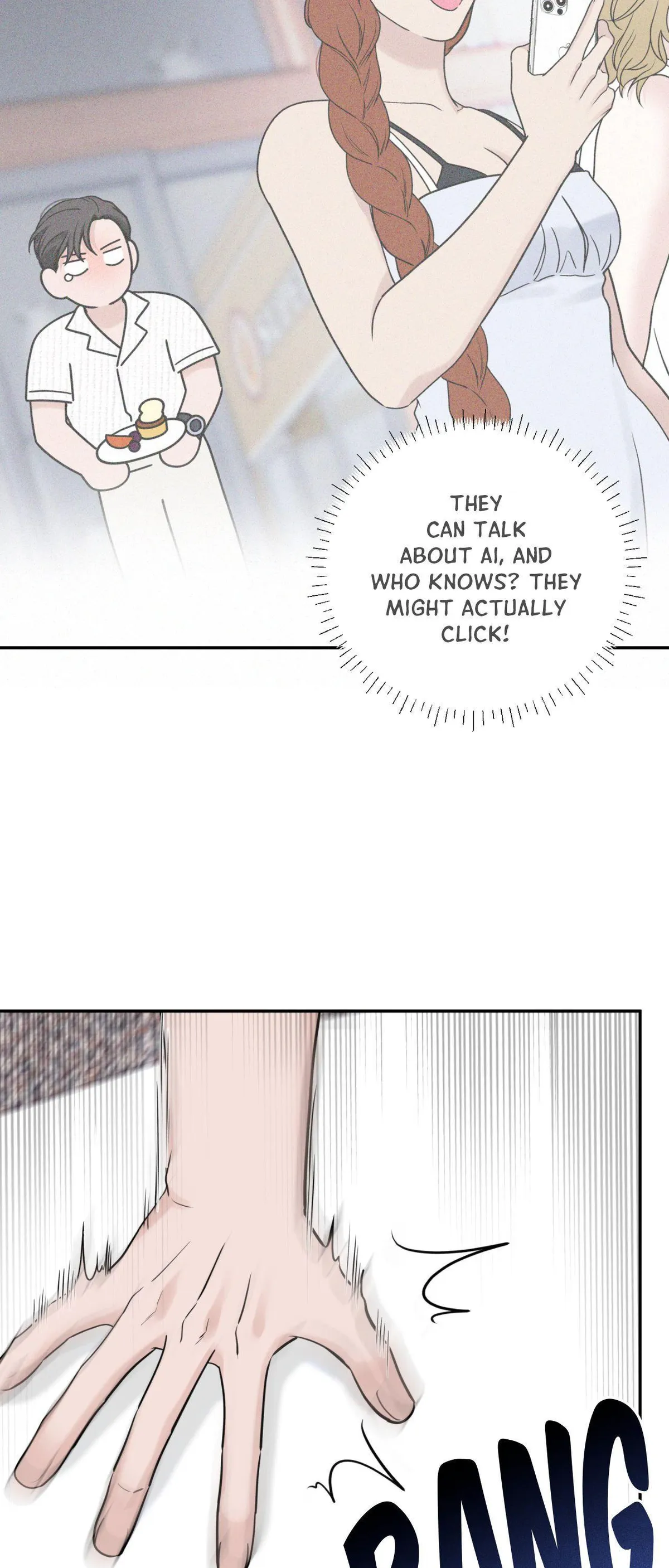 Read Overclock chapter 76 image 41 on Lezhin