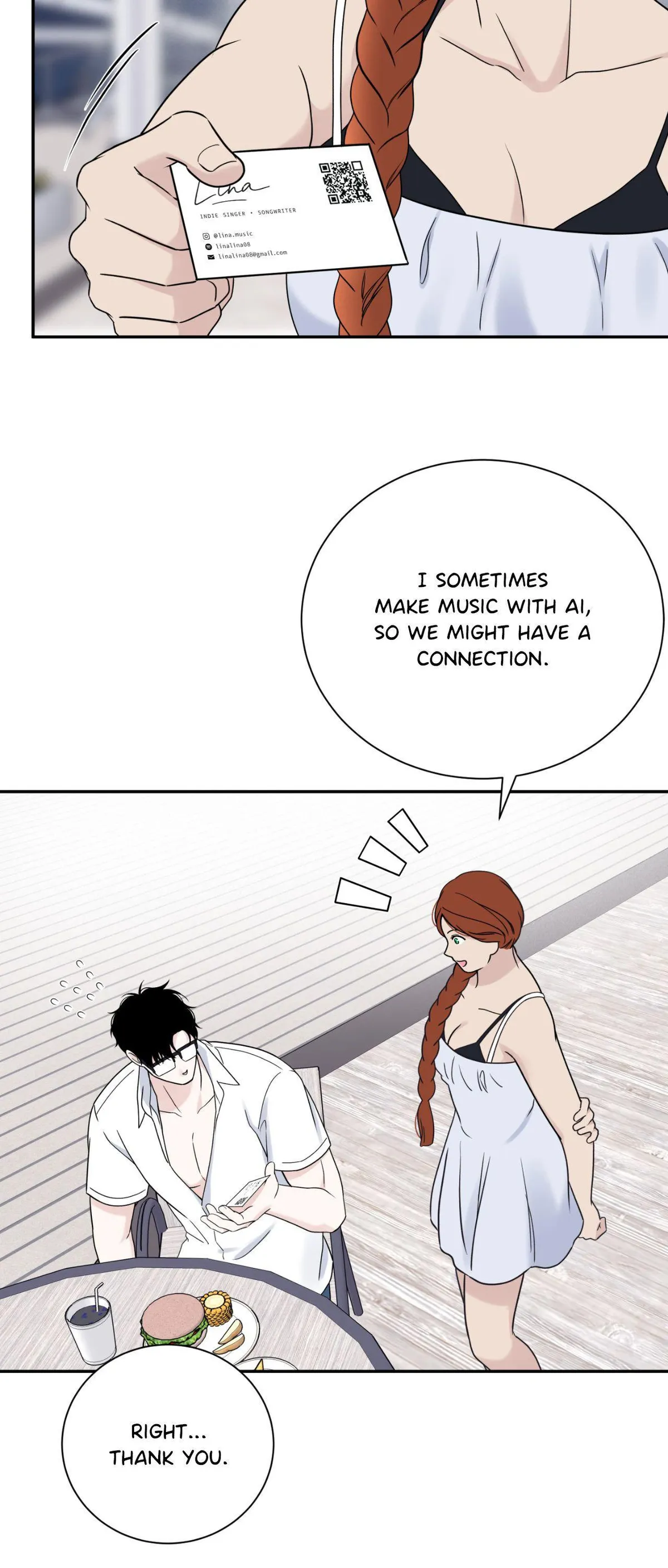 Read Overclock chapter 76 image 5 on Lezhin