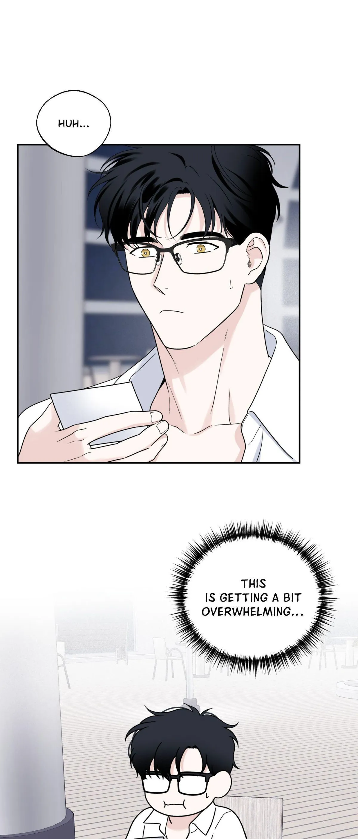 Read Overclock chapter 76 image 6 on Lezhin