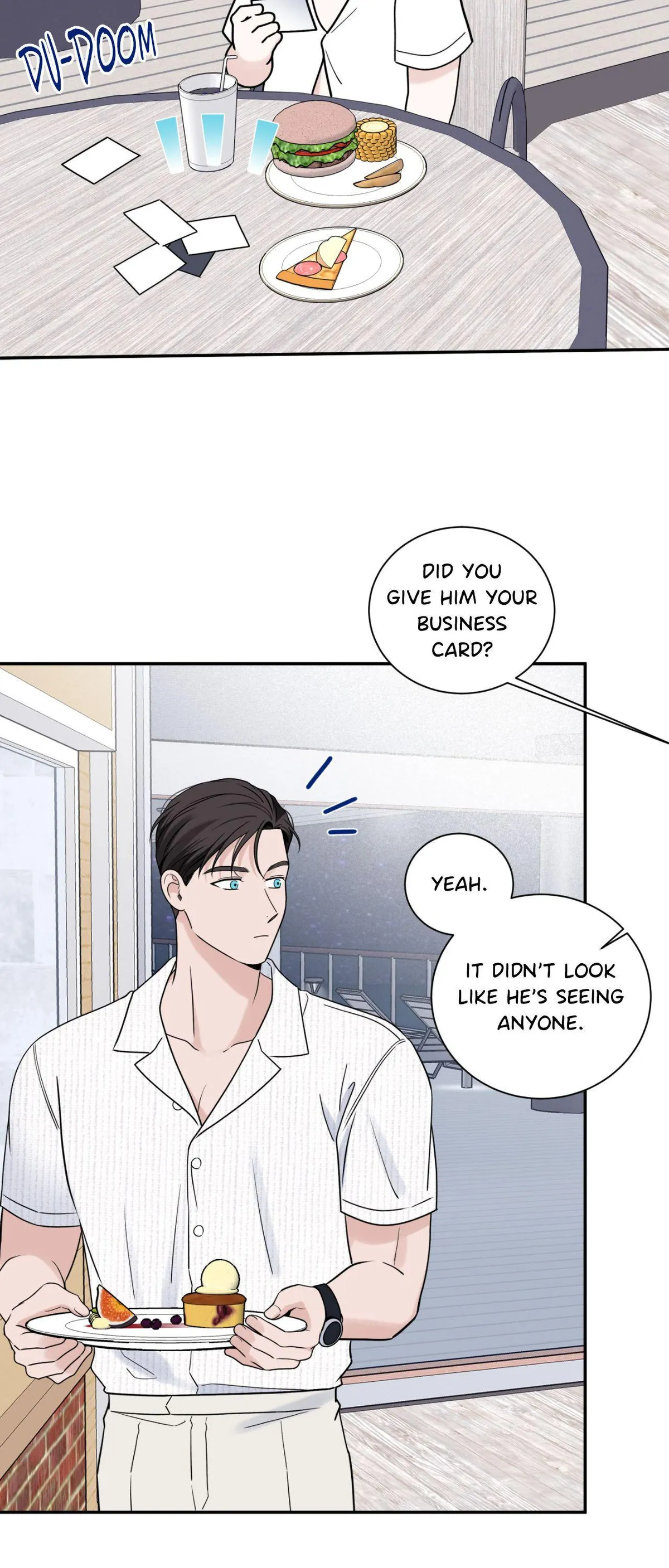 Read Overclock chapter 76 image 7 on Lezhin