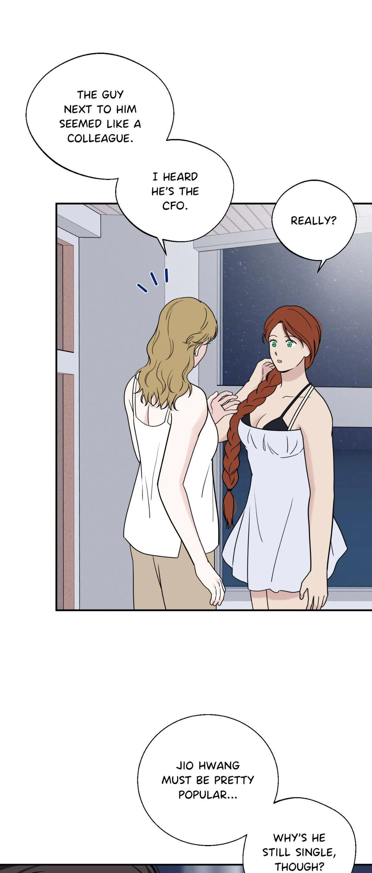 Read Overclock chapter 76 image 8 on Lezhin