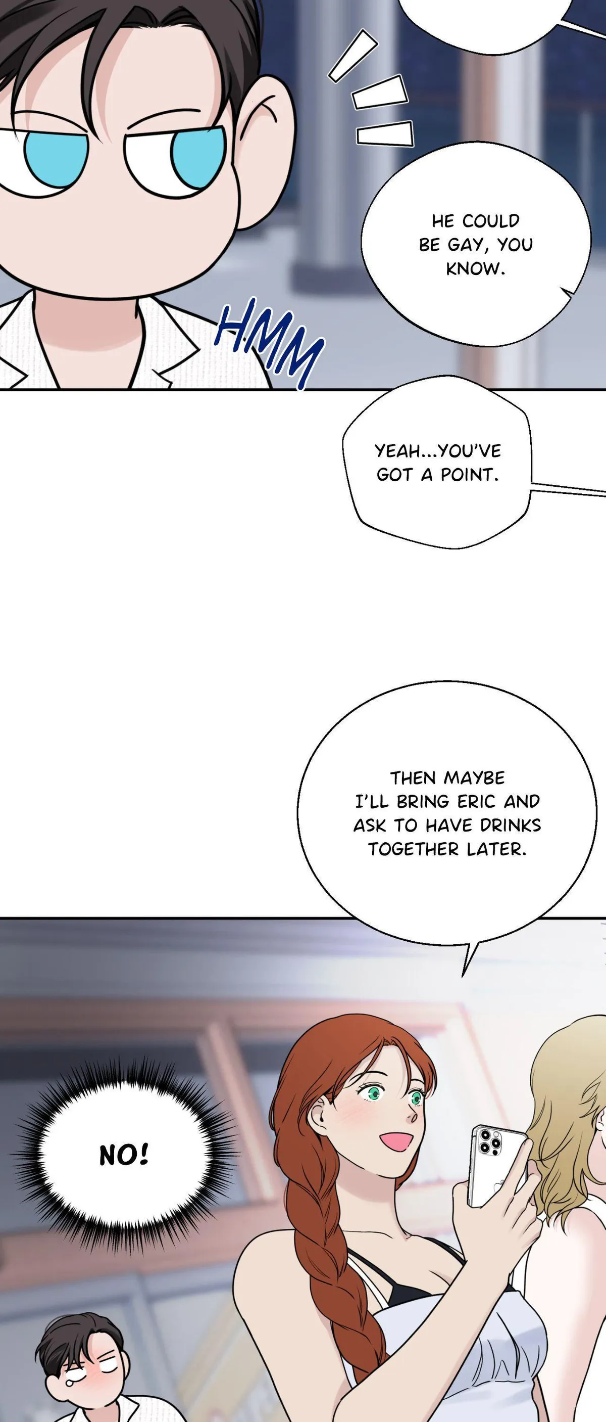 Read Overclock chapter 76 image 9 on Lezhin