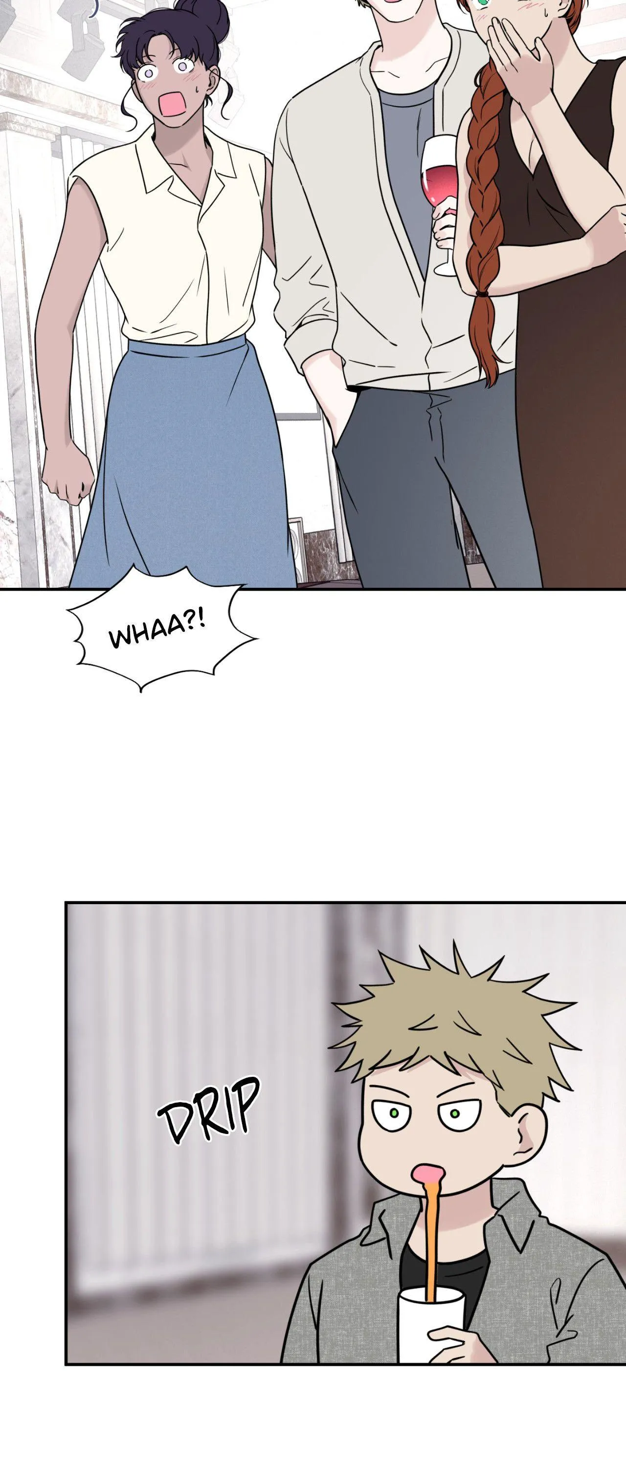 Read Overclock chapter 77 image 1 on Lezhin