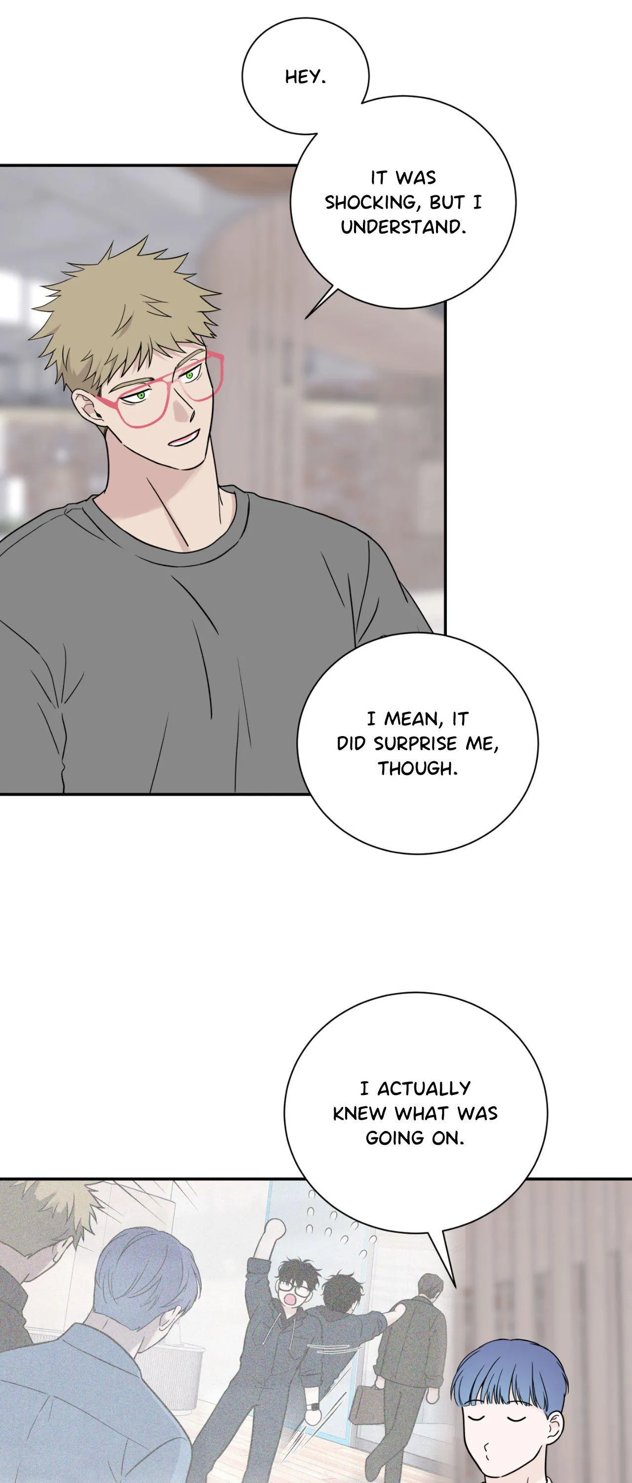 Read Overclock chapter 77 image 12 on Lezhin