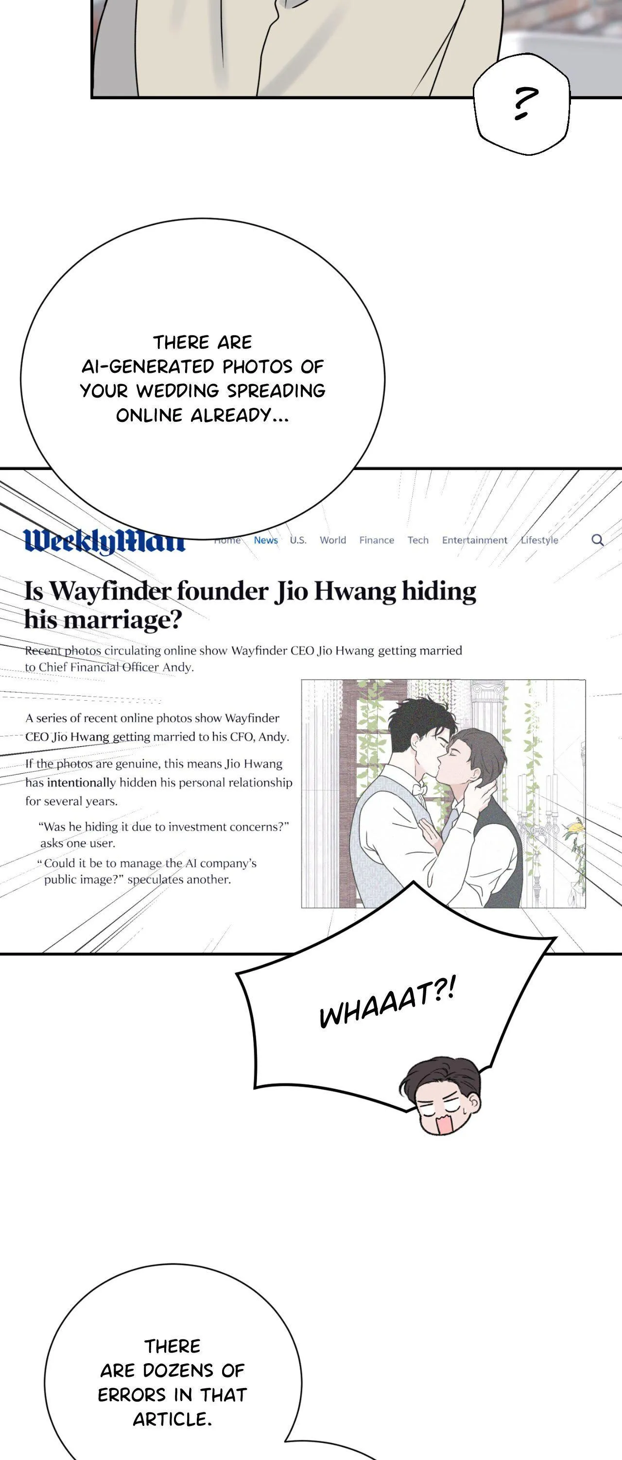 Read Overclock chapter 77 image 14 on Lezhin