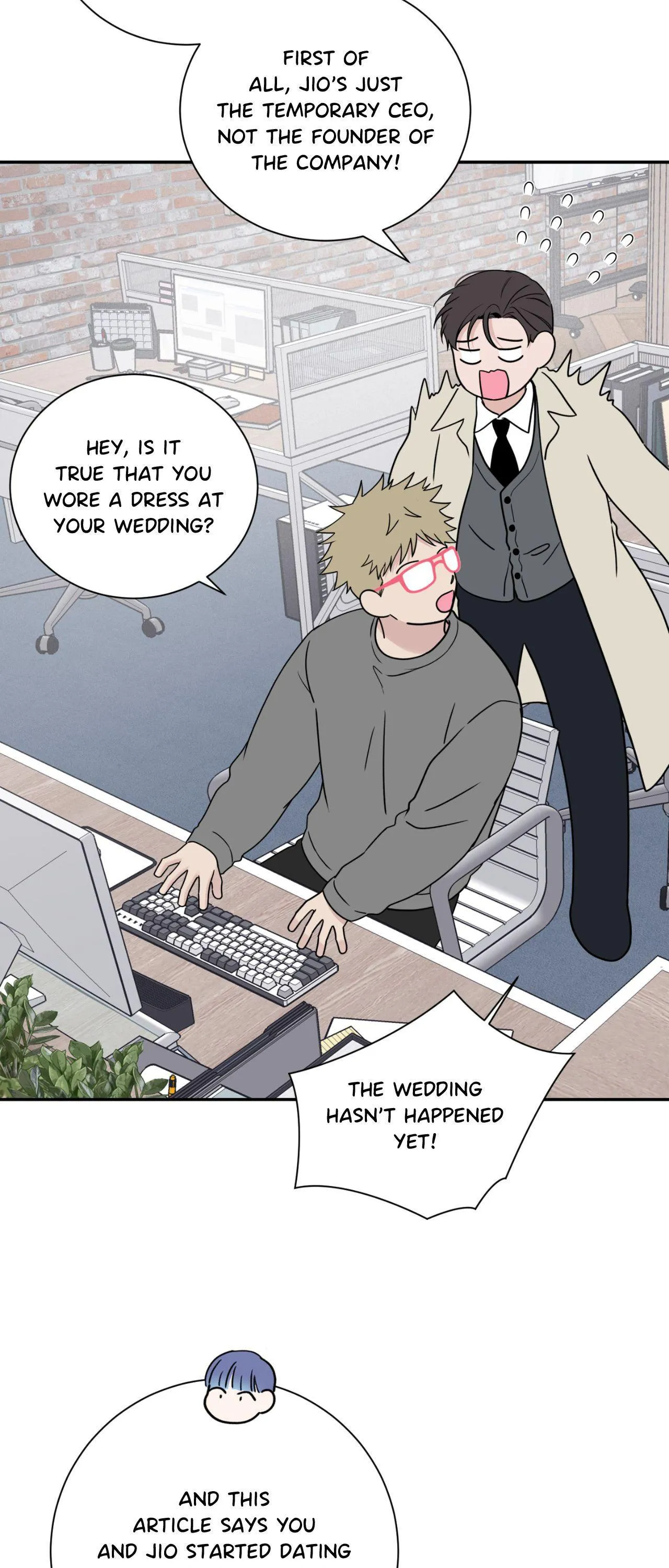 Read Overclock chapter 77 image 15 on Lezhin