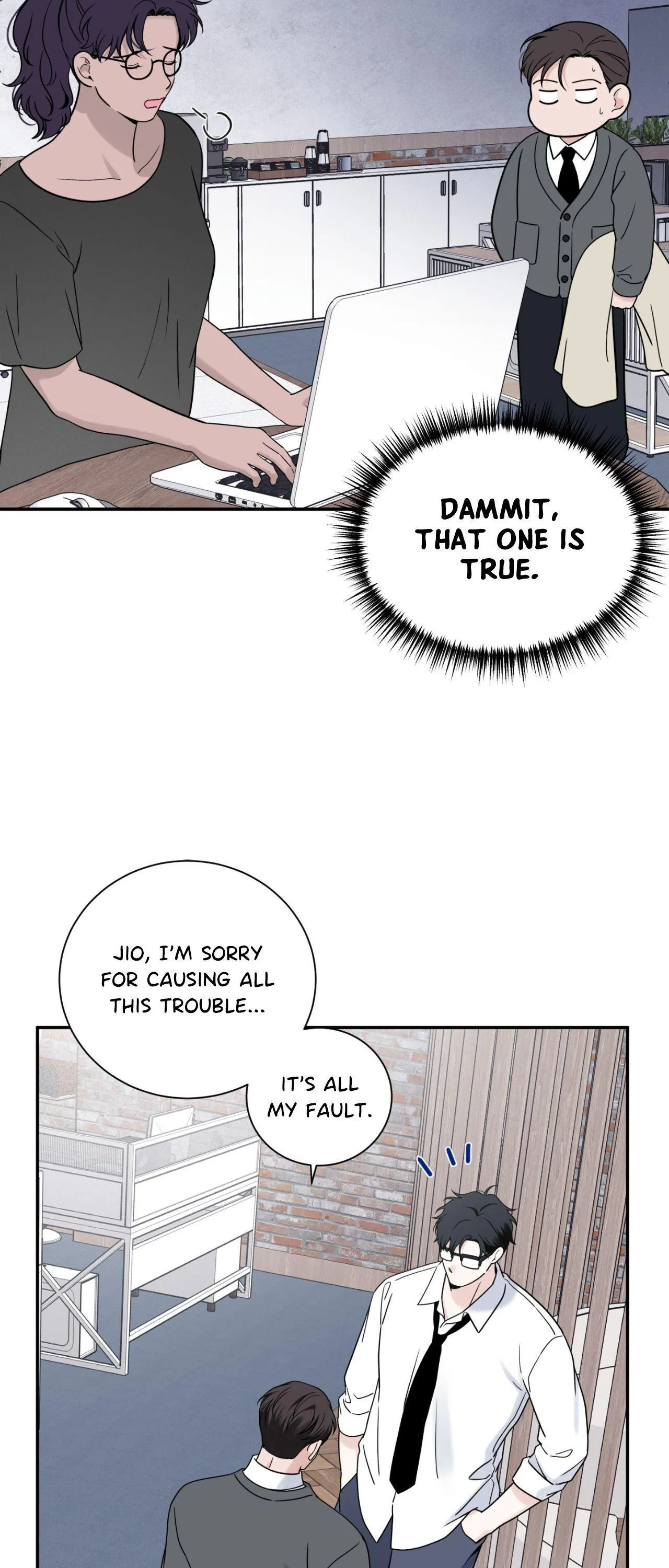 Read Overclock chapter 77 image 18 on Lezhin
