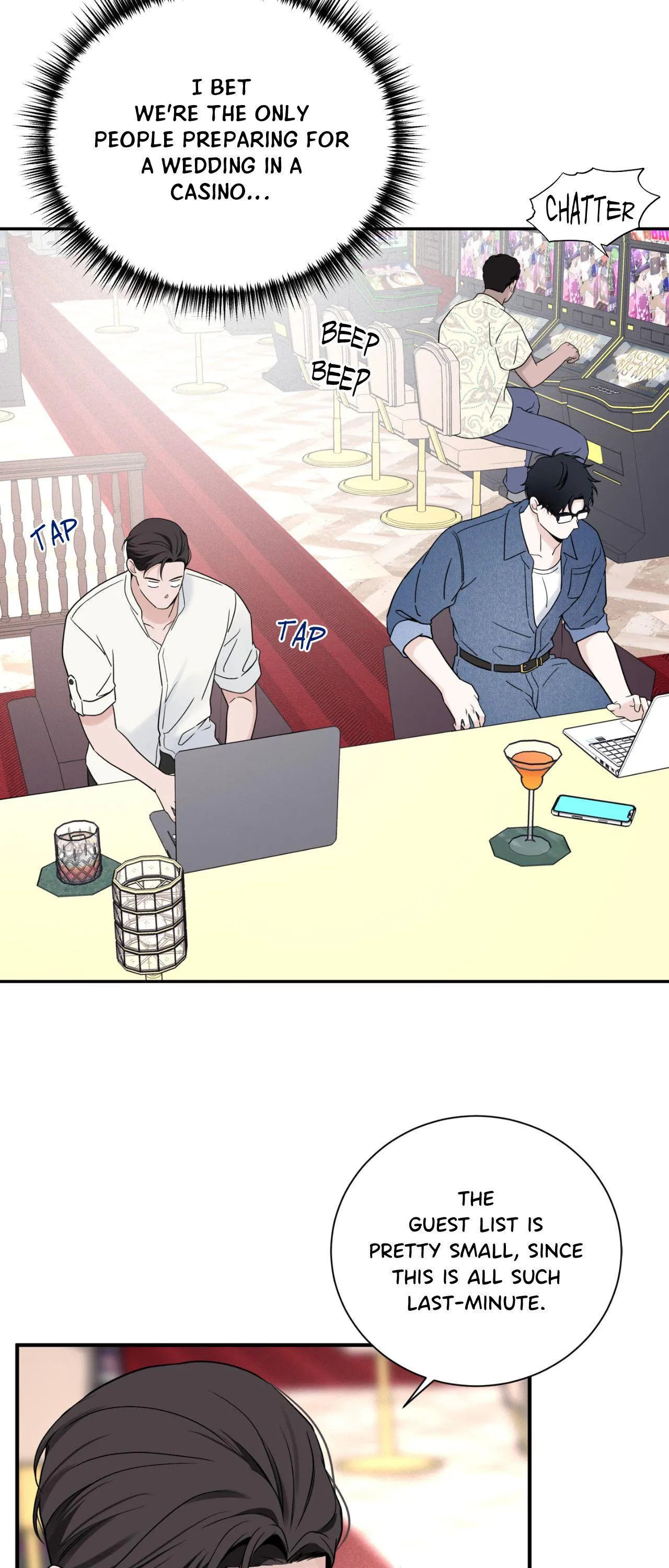 Read Overclock chapter 77 image 29 on Lezhin
