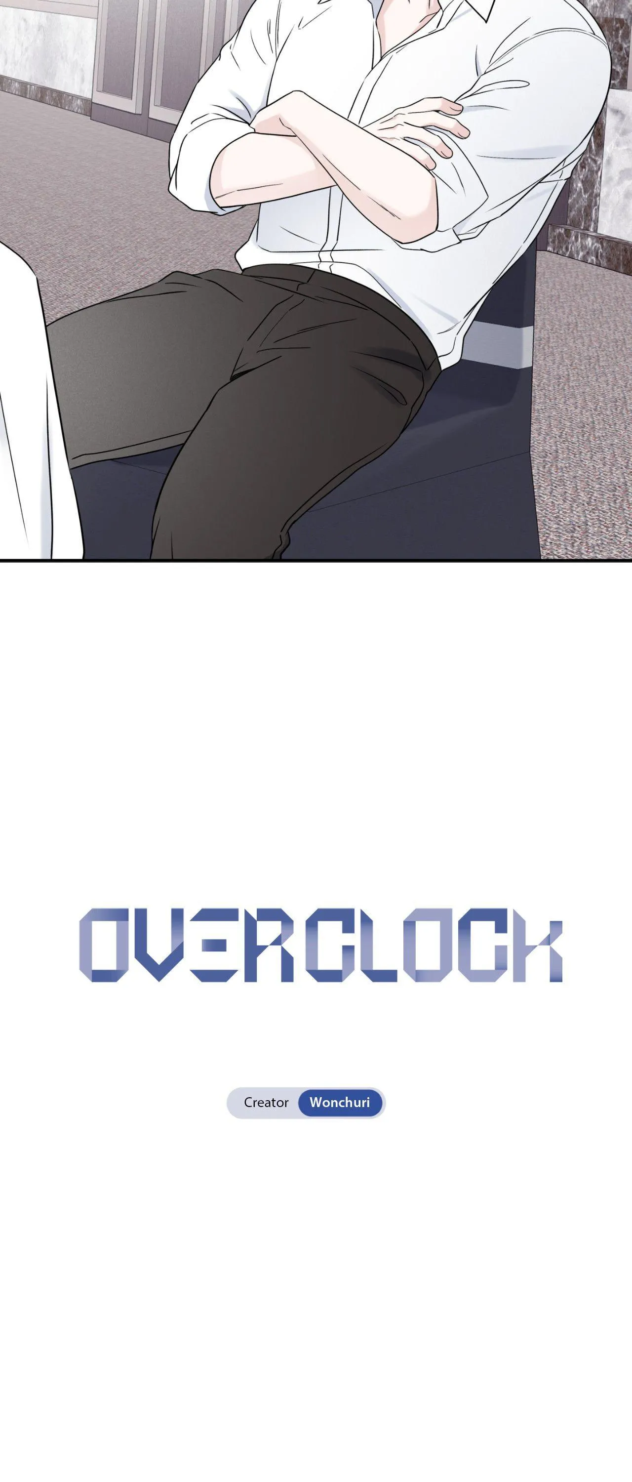Read Overclock chapter 77 image 3 on Lezhin