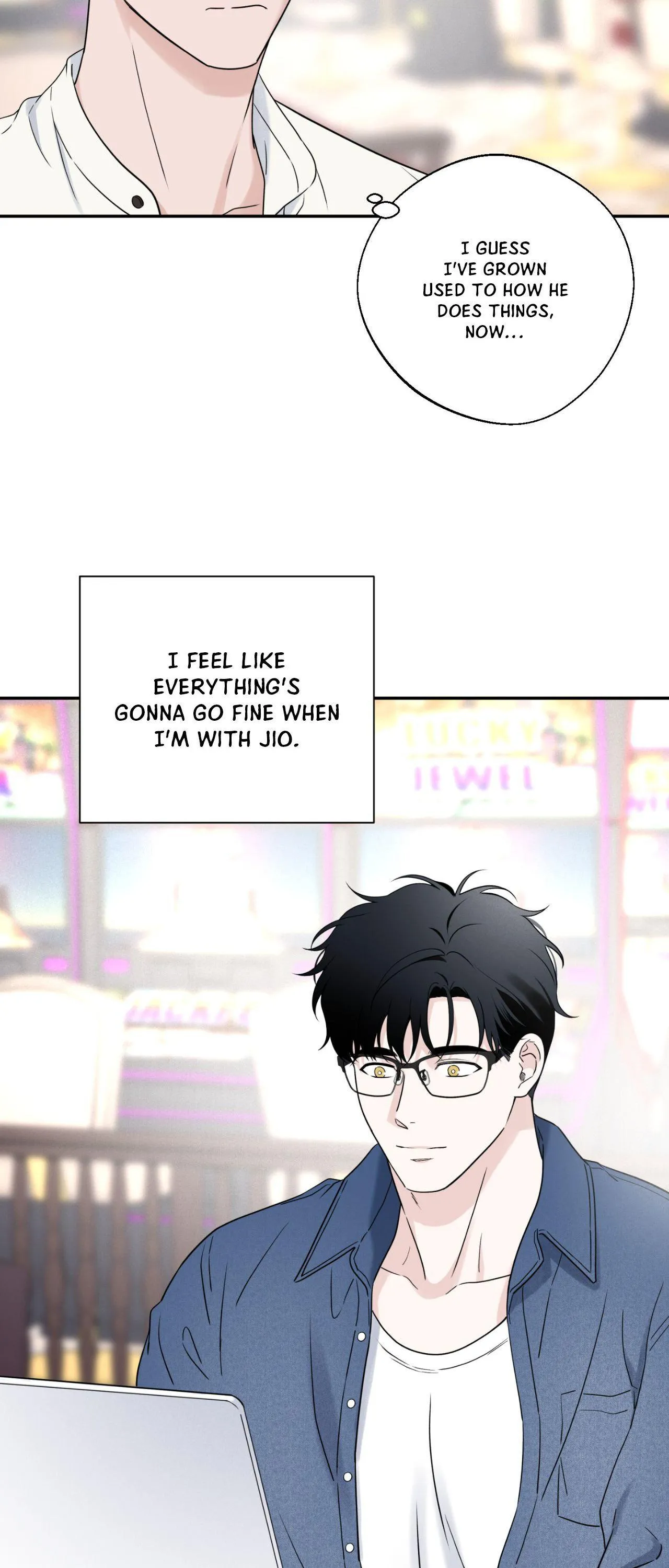 Read Overclock chapter 77 image 33 on Lezhin