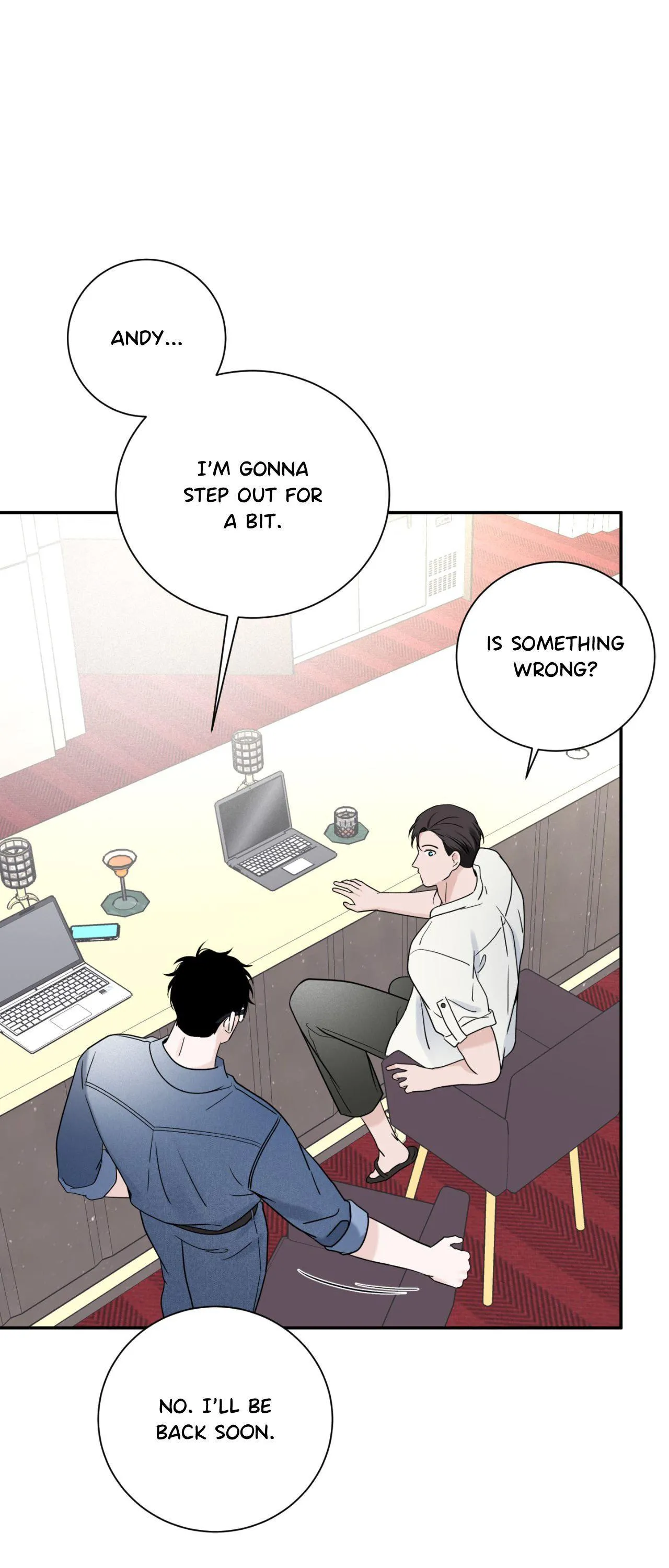 Read Overclock chapter 77 image 35 on Lezhin
