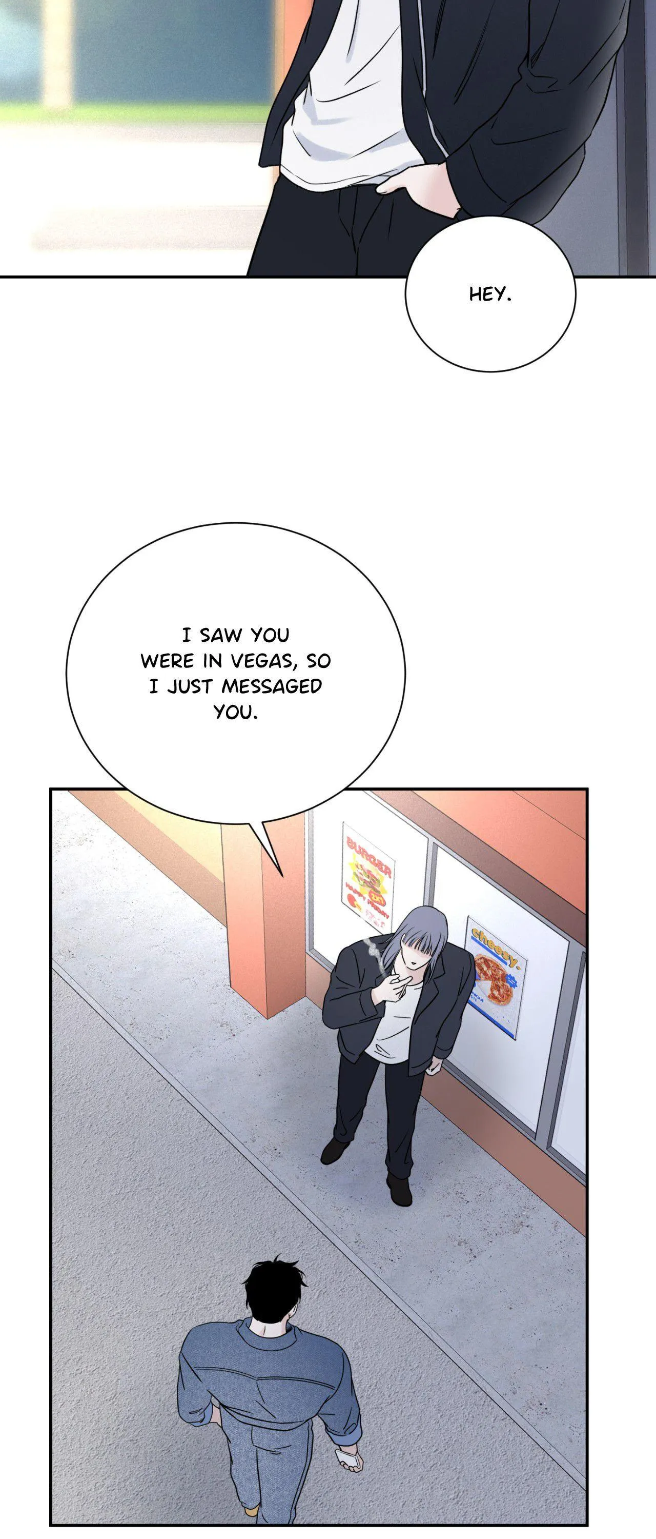 Read Overclock chapter 77 image 38 on Lezhin