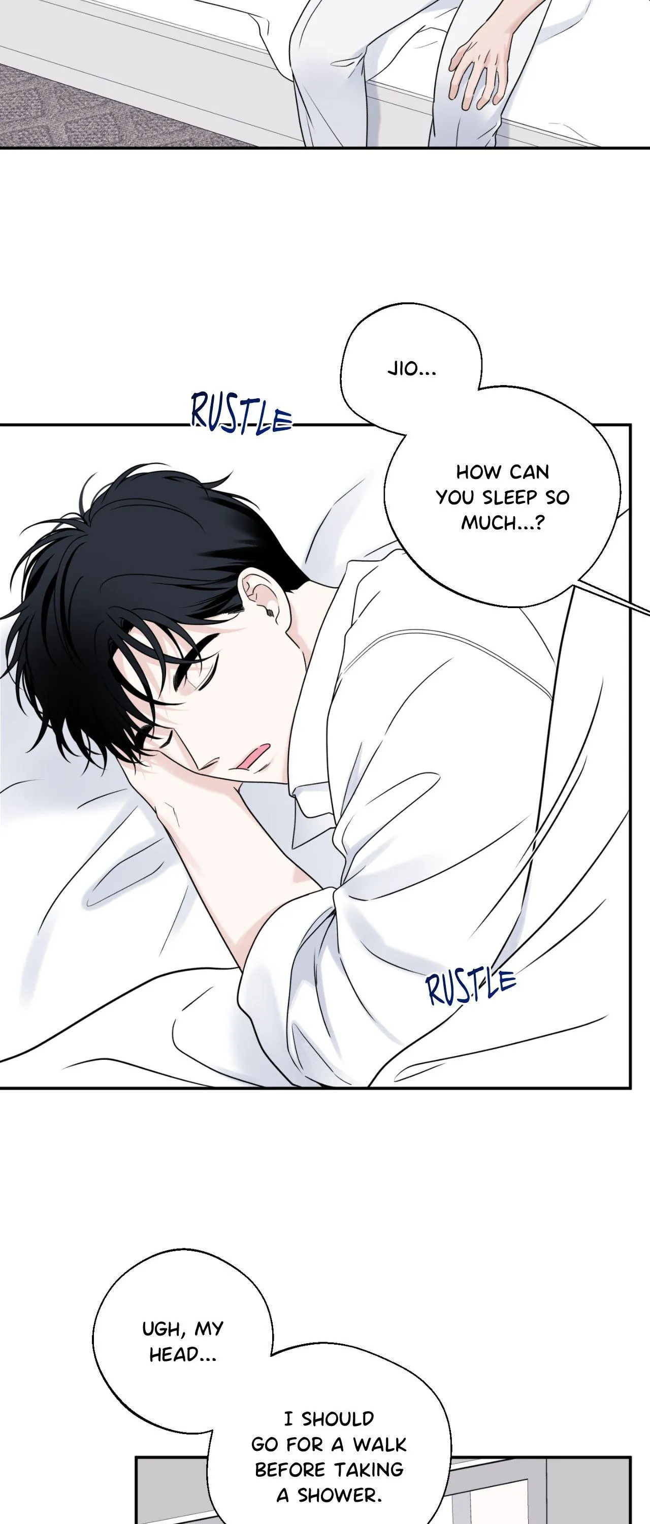 Read Overclock chapter 77 image 5 on Lezhin