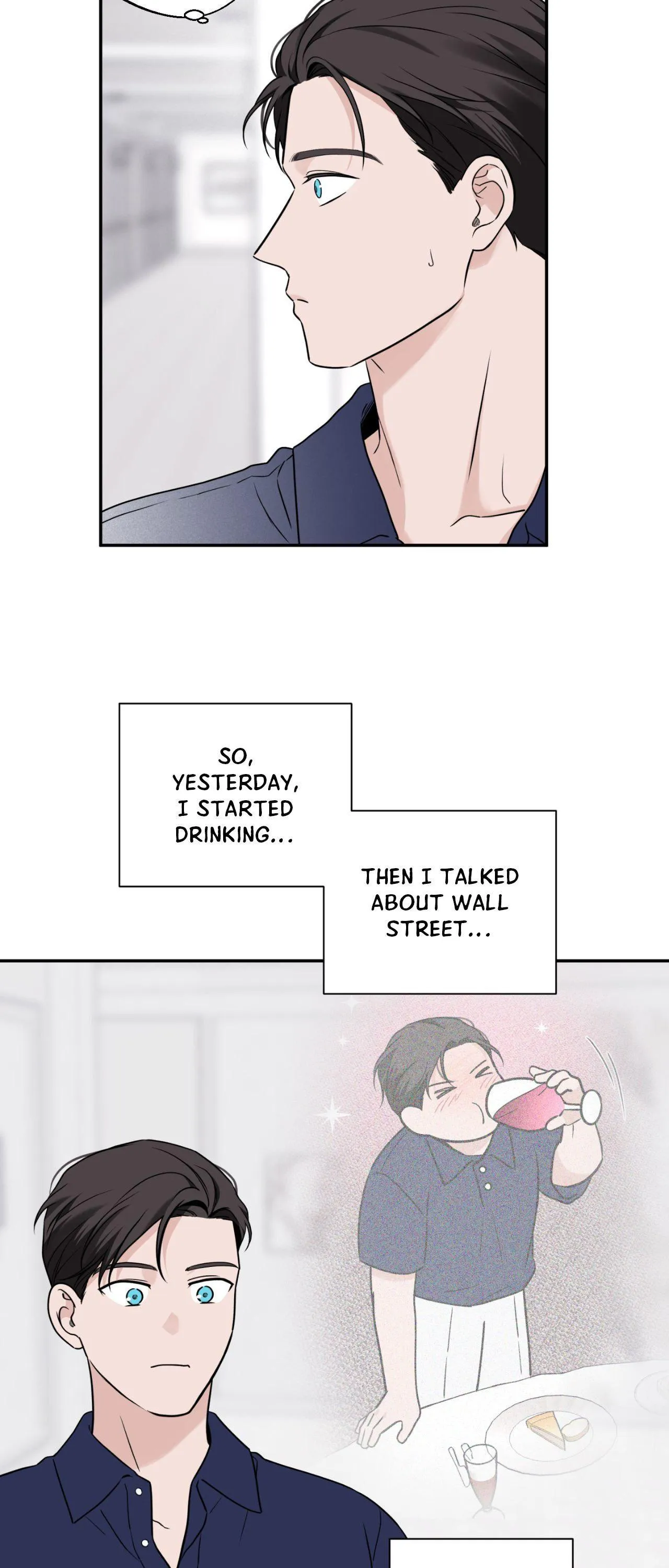 Read Overclock chapter 77 image 8 on Lezhin