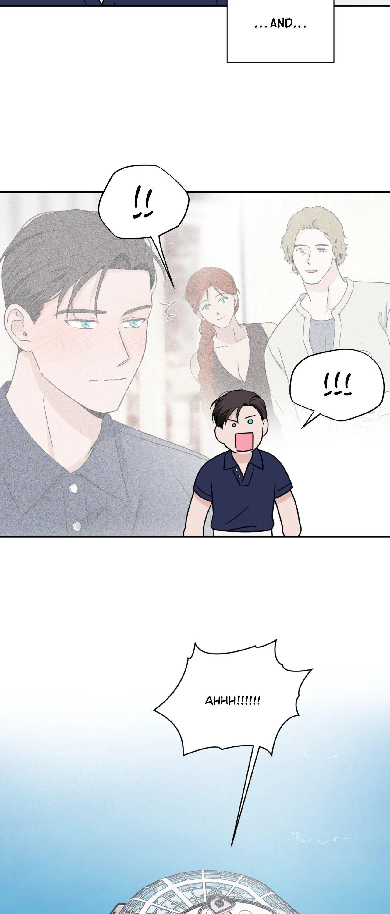 Read Overclock chapter 77 image 9 on Lezhin