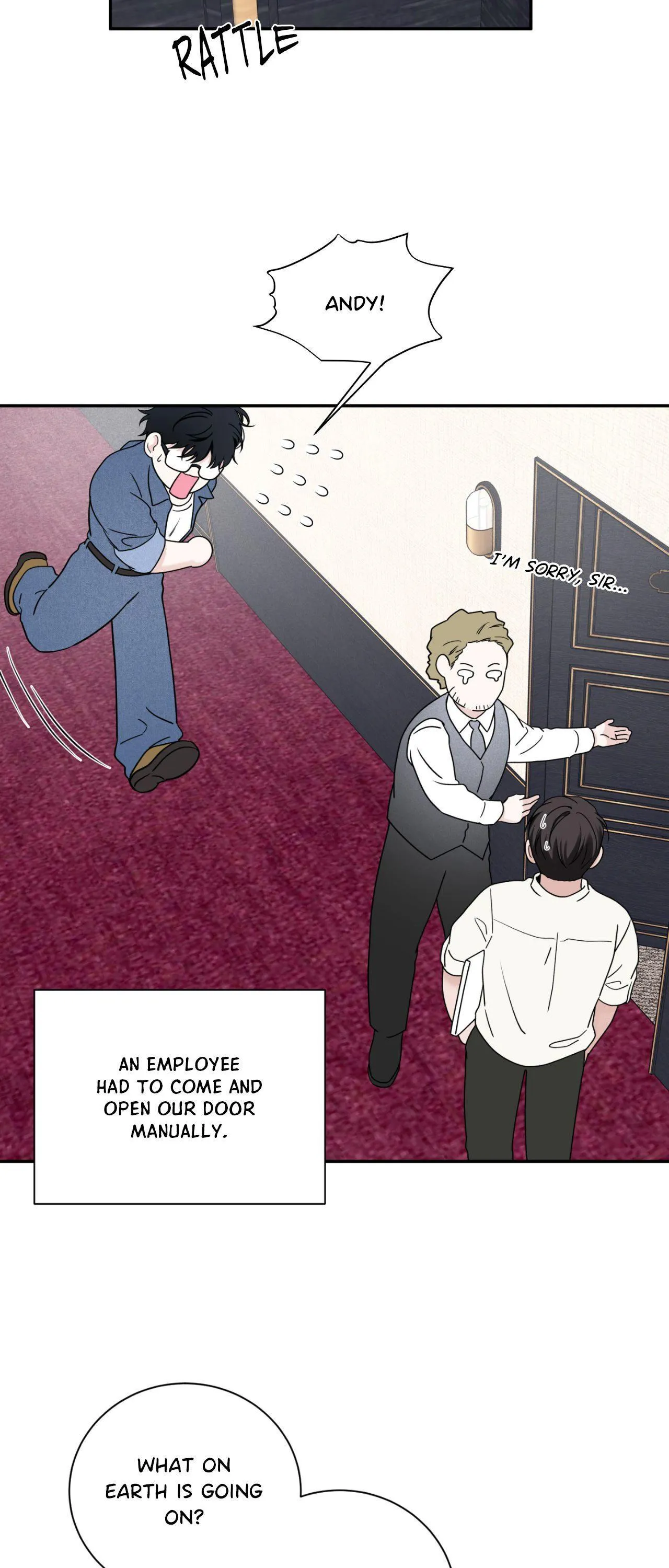 Read Overclock chapter 78 image 10 on Lezhin