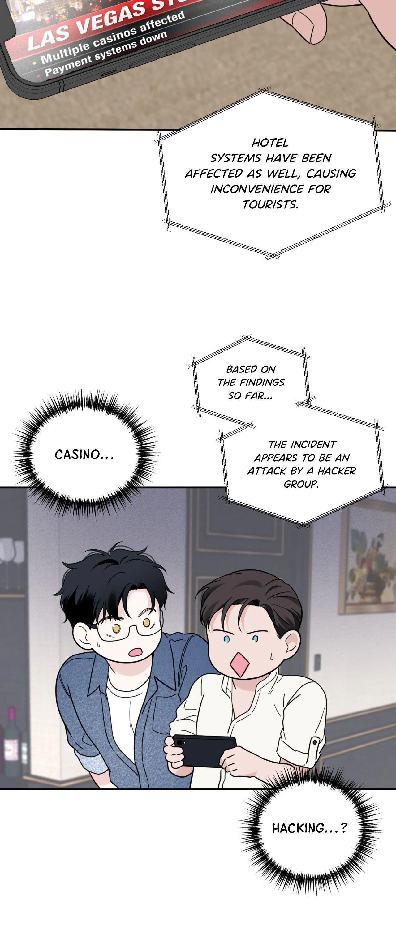 Read Overclock chapter 78 image 12 on Lezhin