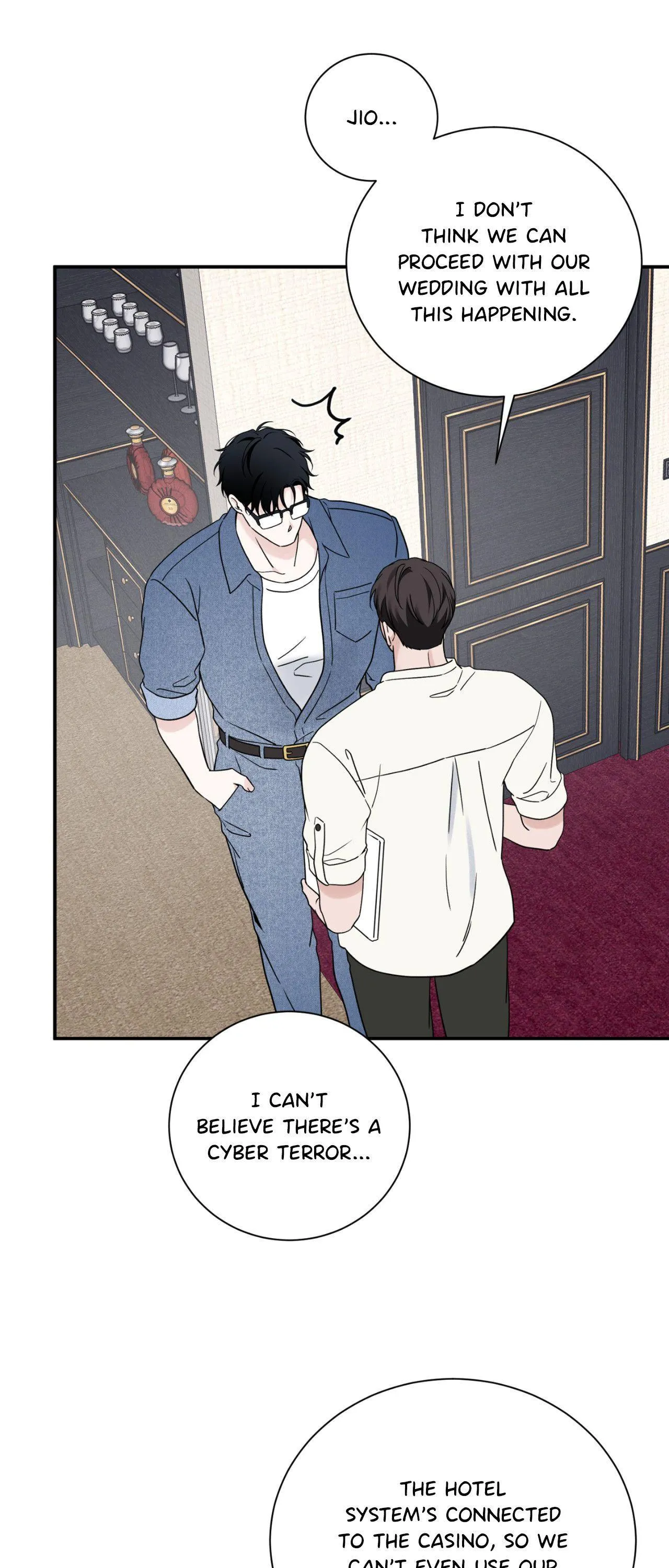 Read Overclock chapter 78 image 13 on Lezhin