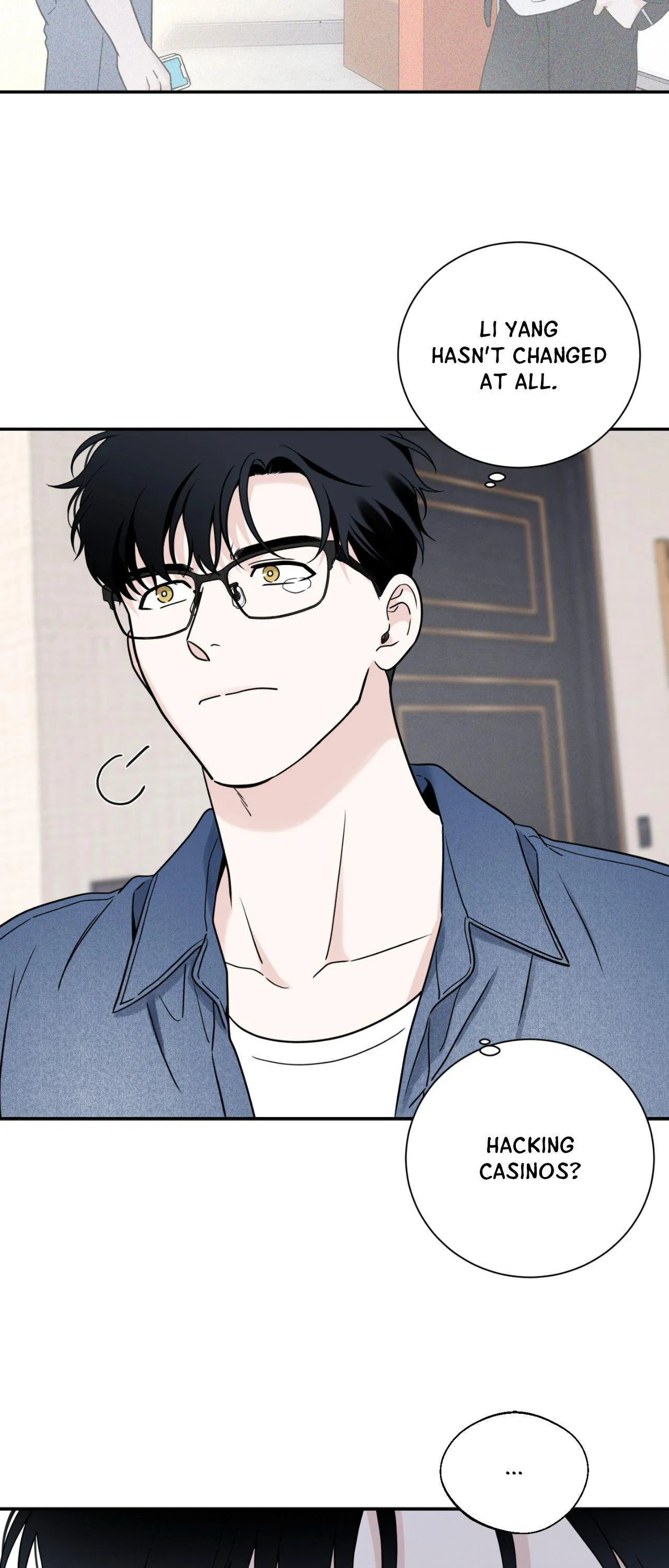 Read Overclock chapter 78 image 15 on Lezhin