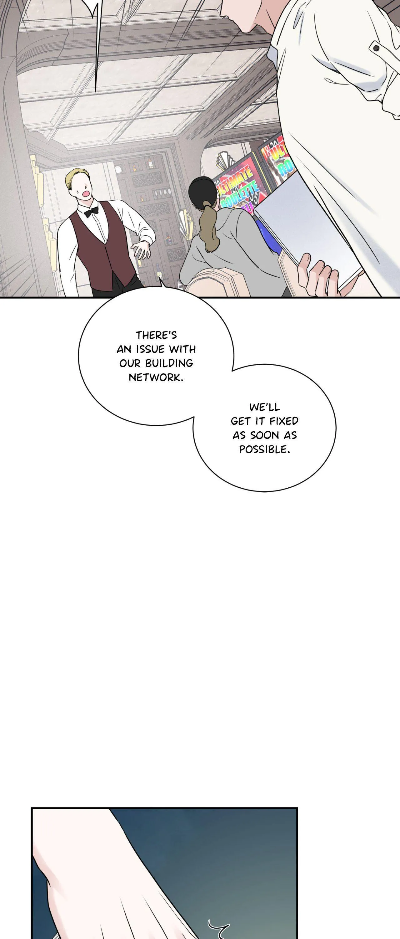 Read Overclock chapter 78 image 2 on Lezhin