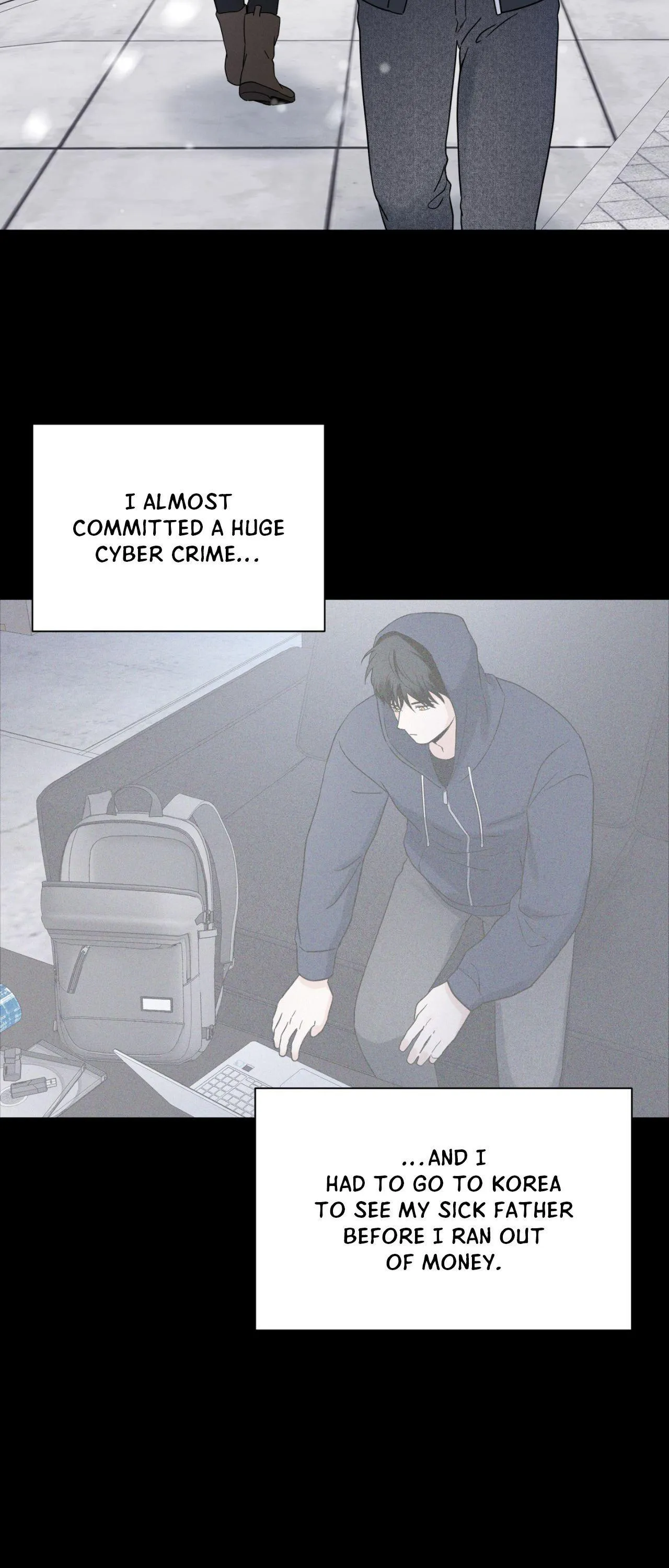 Read Overclock chapter 78 image 21 on Lezhin