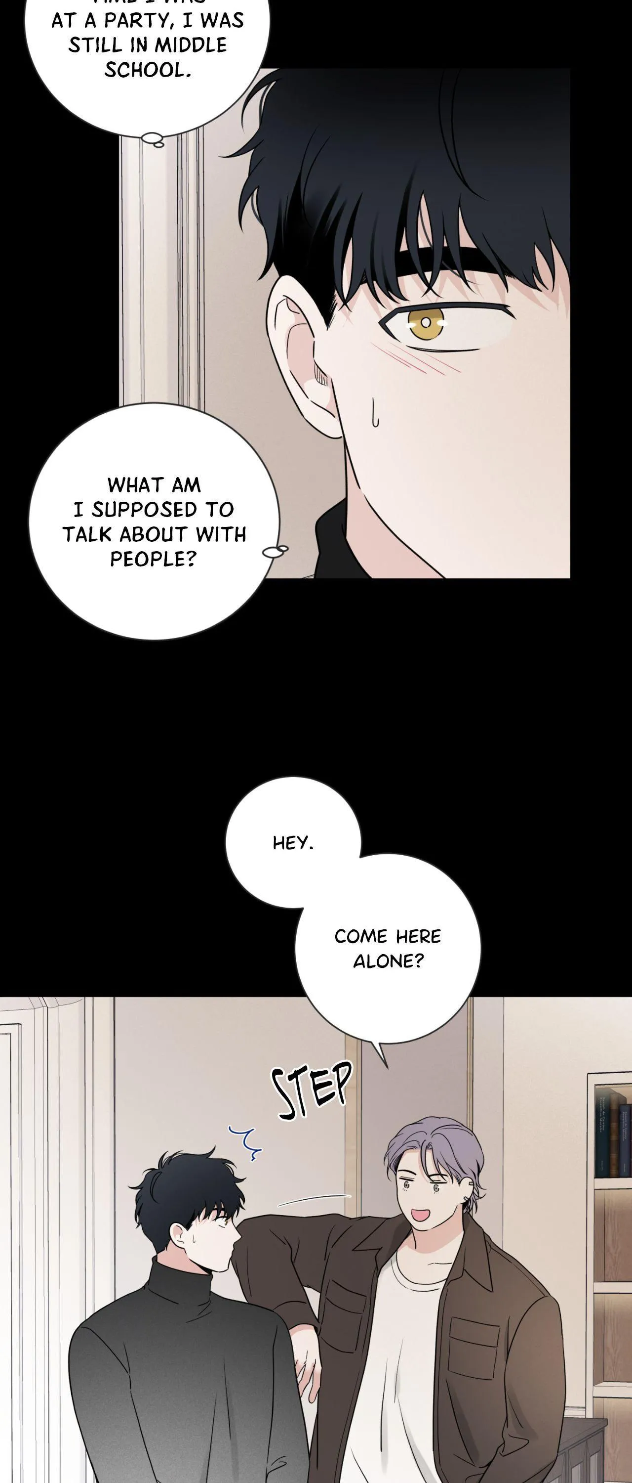 Read Overclock chapter 78 image 27 on Lezhin
