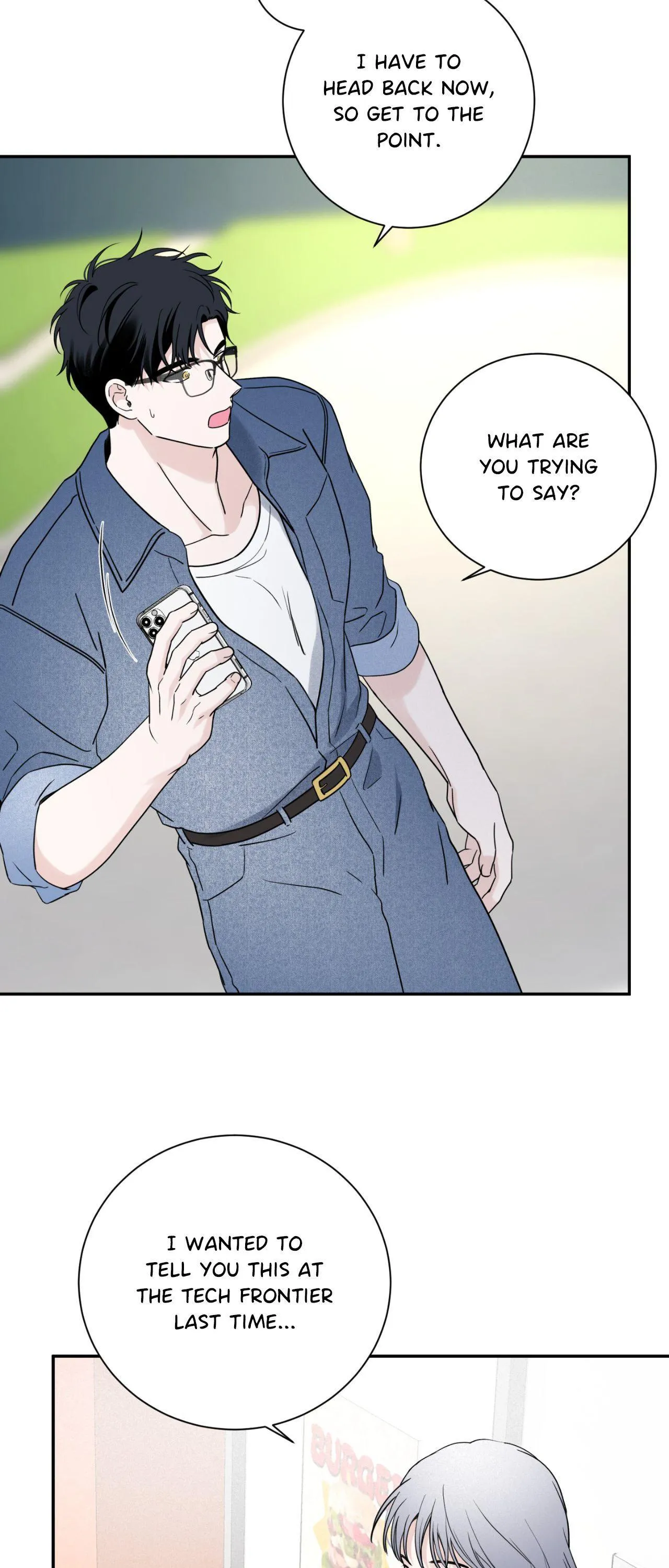Read Overclock chapter 78 image 5 on Lezhin