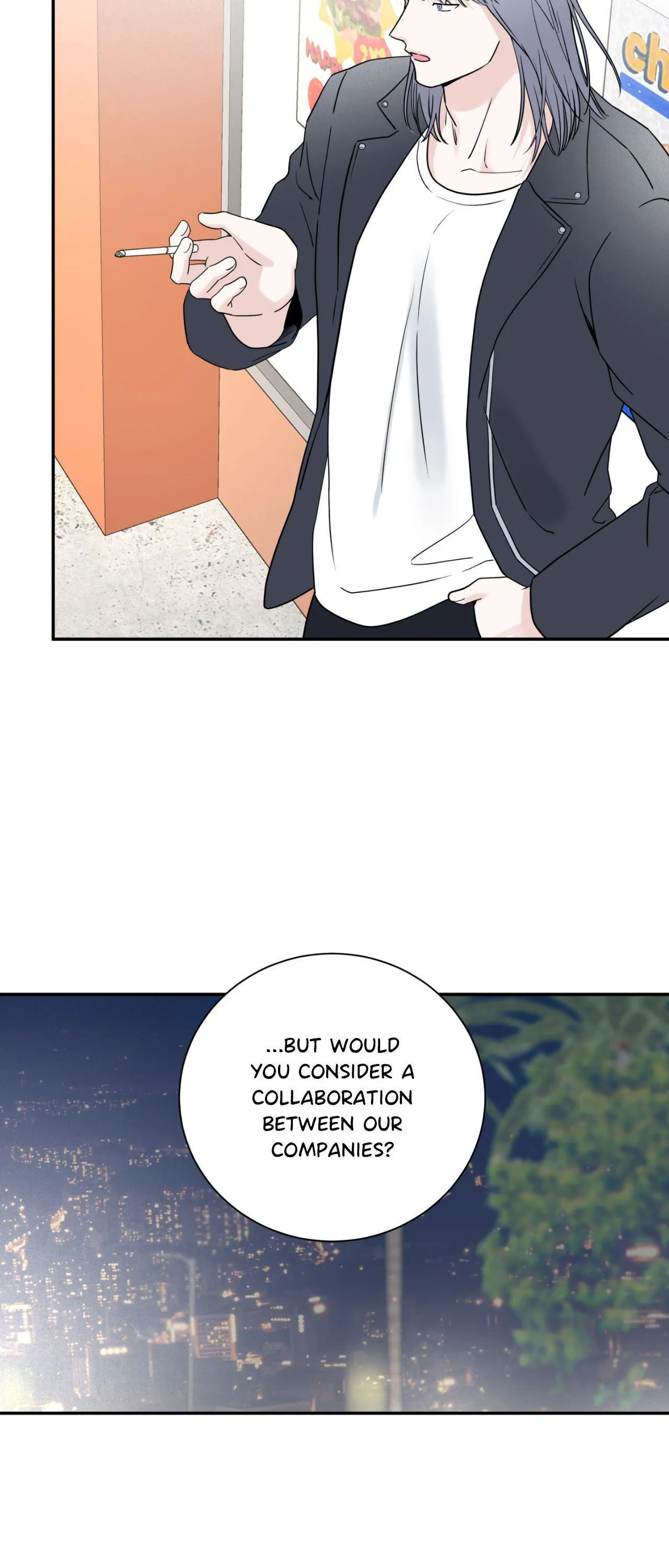 Read Overclock chapter 78 image 6 on Lezhin